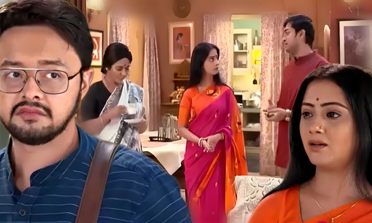 Shimul is breaking relationship with Shatadru