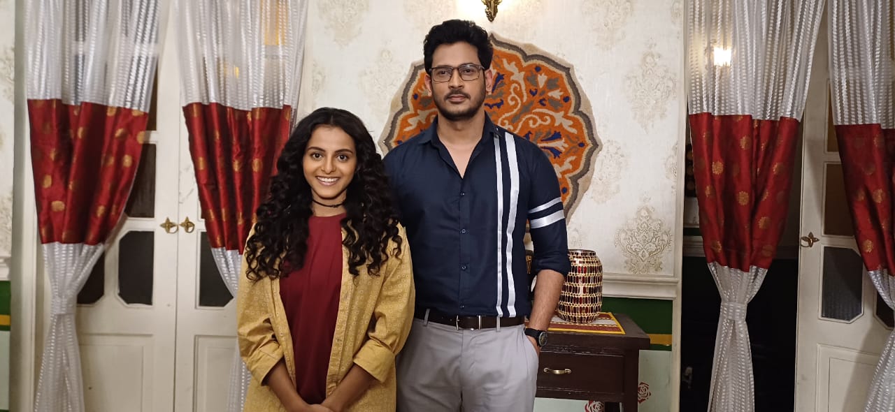 Bengali serial, Bengali television, Chini, Indrani Bhattacharya, Star Jalsha, ইন্দ্রানী ভট্টাচার্য, চিনি, বাংলা টেলিভিশন, বাংলা সিরিয়াল, স্টার জলসা