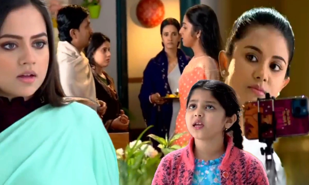 Anurager Chowa, Bengali serial, Bengali television, Star Jalsha, অনুরাগের ছোঁয়া, বাংলা টেলিভিশন, বাংলা সিরিয়াল, স্টার জলসা