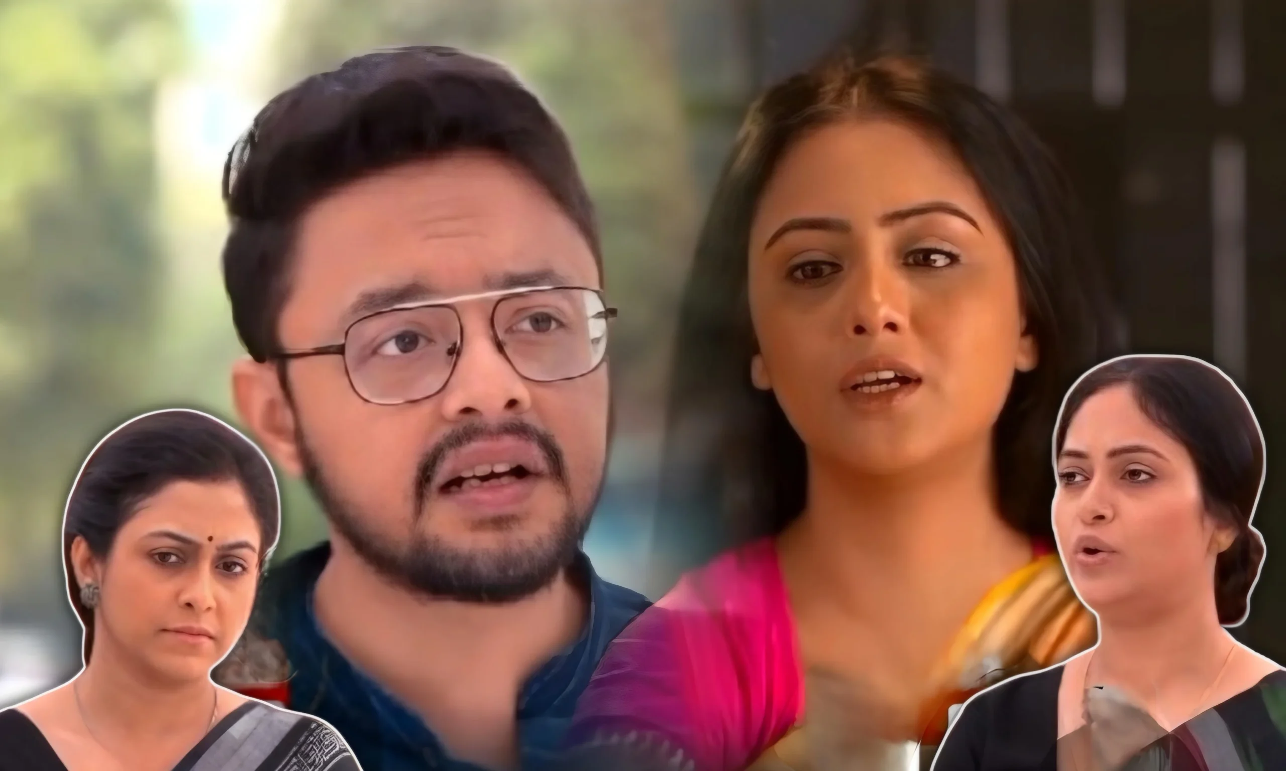 Bengali serial, Bengali television, Kar Kache Koi moner kotha, Zee Bangla, কার কাছে কই মনের কথা, জি বাংলা, বাংলা টেলিভিশন, বাংলা সিরিয়াল