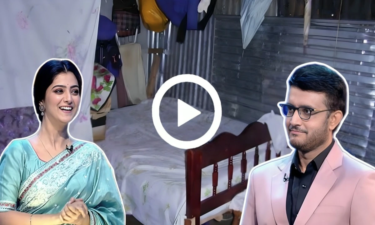sweta bhattacharya and dadagiri