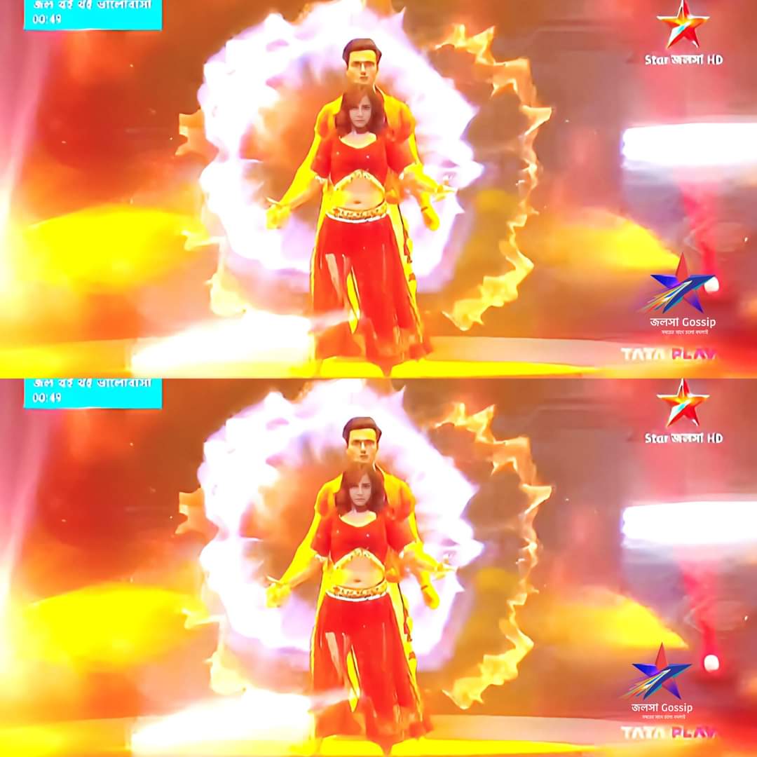 Bengali serial, Mon Phagun, Sean Banerjee, Srijala Guha, Star Jalsha, Star Jalsha Parivar Awards 2024, মন ফাগুন, শন ব্যানার্জি, সৃজলা গুহ, স্টার জলসা, স্টার জলসা পরিবার অ্যাওয়ার্ড