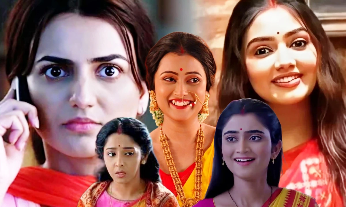 DEEPA, SHIMUL, PARNA, KOTHA TRP