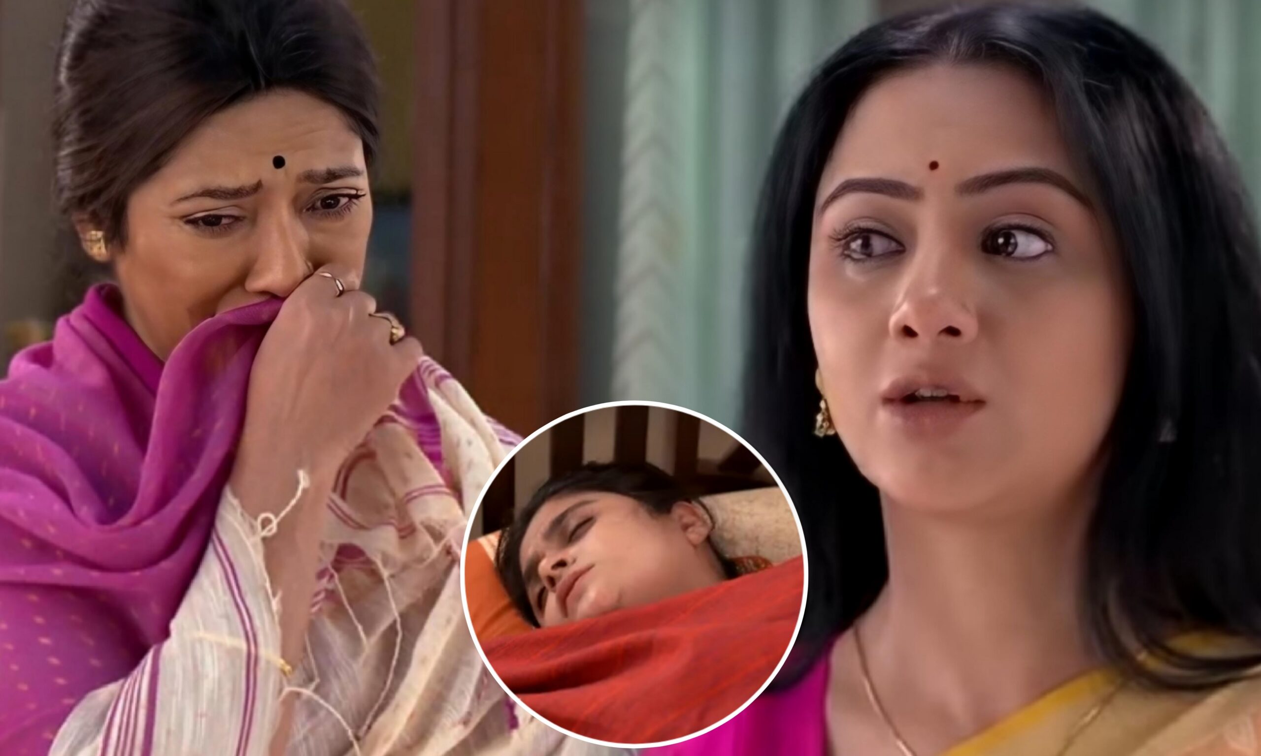 Bengali serial, Bengali television, Kar Kache Koi moner kotha, Zee Bangla, কার কাছে কই মনের কথা, জি বাংলা, বাংলা টেলিভিশন, বাংলা সিরিয়াল