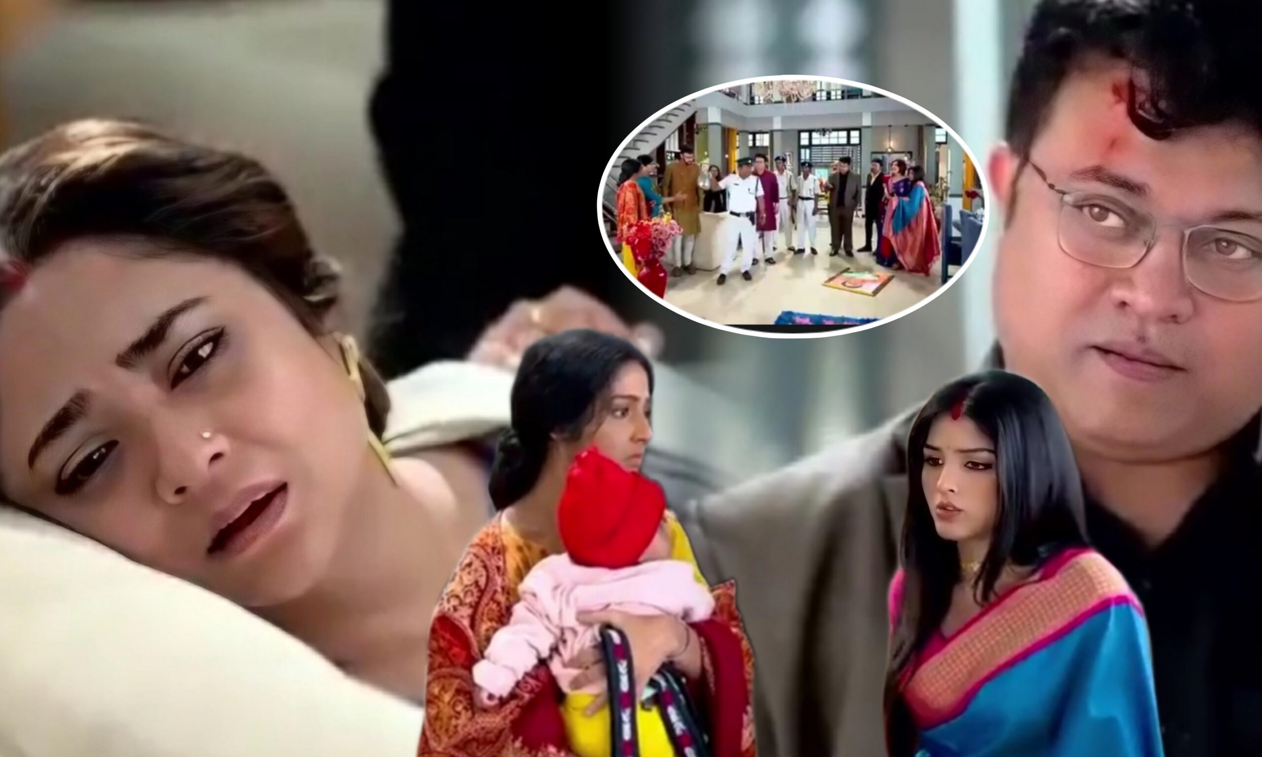Anurager Chowa, Bengali serial, Bengali television, Star Jalsha, অনুরাগের ছোঁয়া, বাংলা টেলিভিশন, বাংলা সিরিয়াল, স্টার জলসা