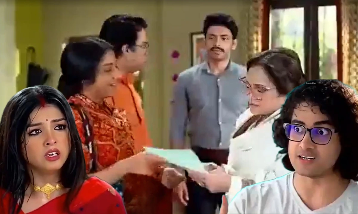 Anurager Chowa, Star jalsha, Bengali serial, Bengali television, অনুরাগের ছোঁয়া, স্টার জলসা, বাংলা সিরিয়াল, বাংলা টেলিভিশন