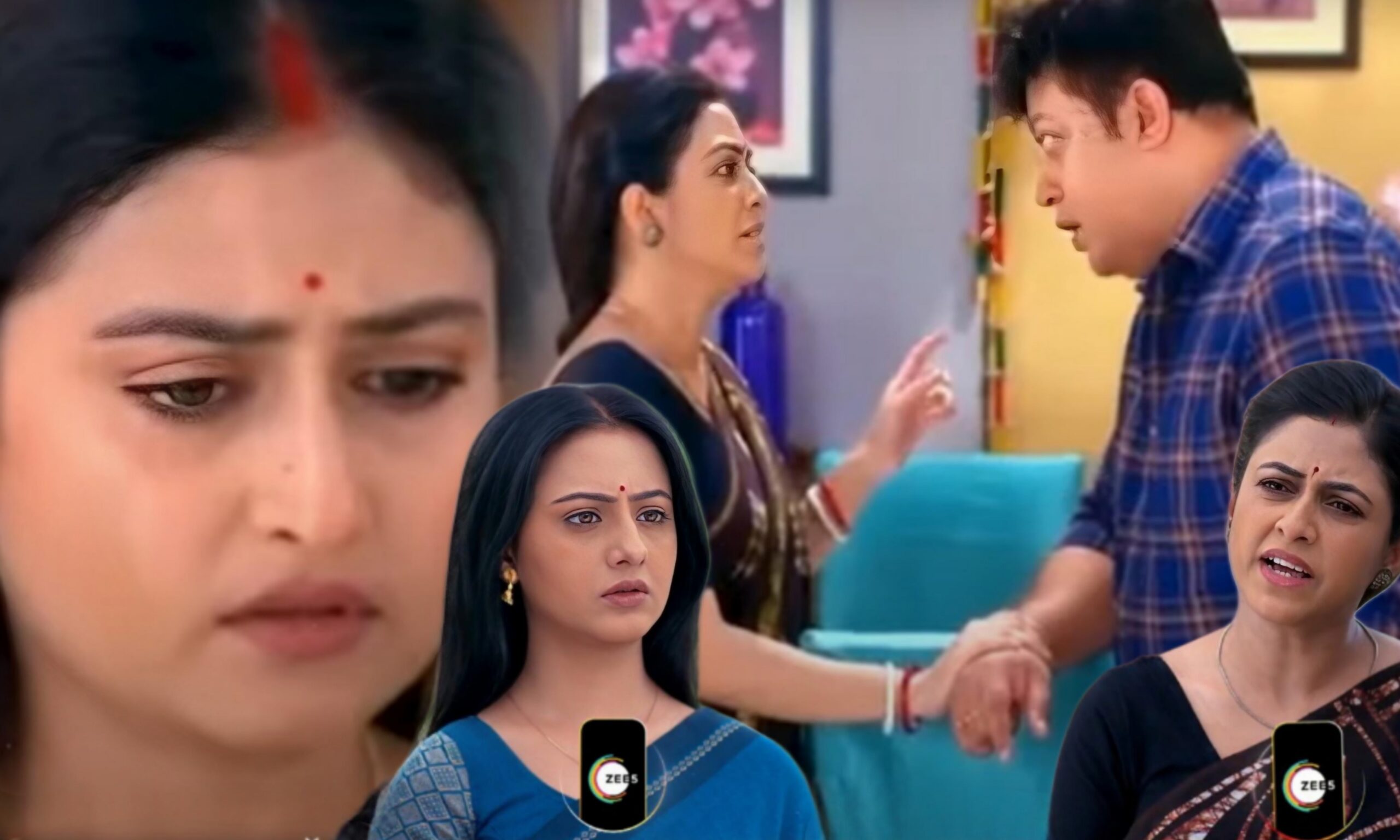 Kar kache koi moner kotha, Zee Bangla, Bengali television, Bengali serial, কার কাছে কই মনের কথা, জি বাংলা, বাংলা টেলিভিশন, বাংলা সিরিয়াল
