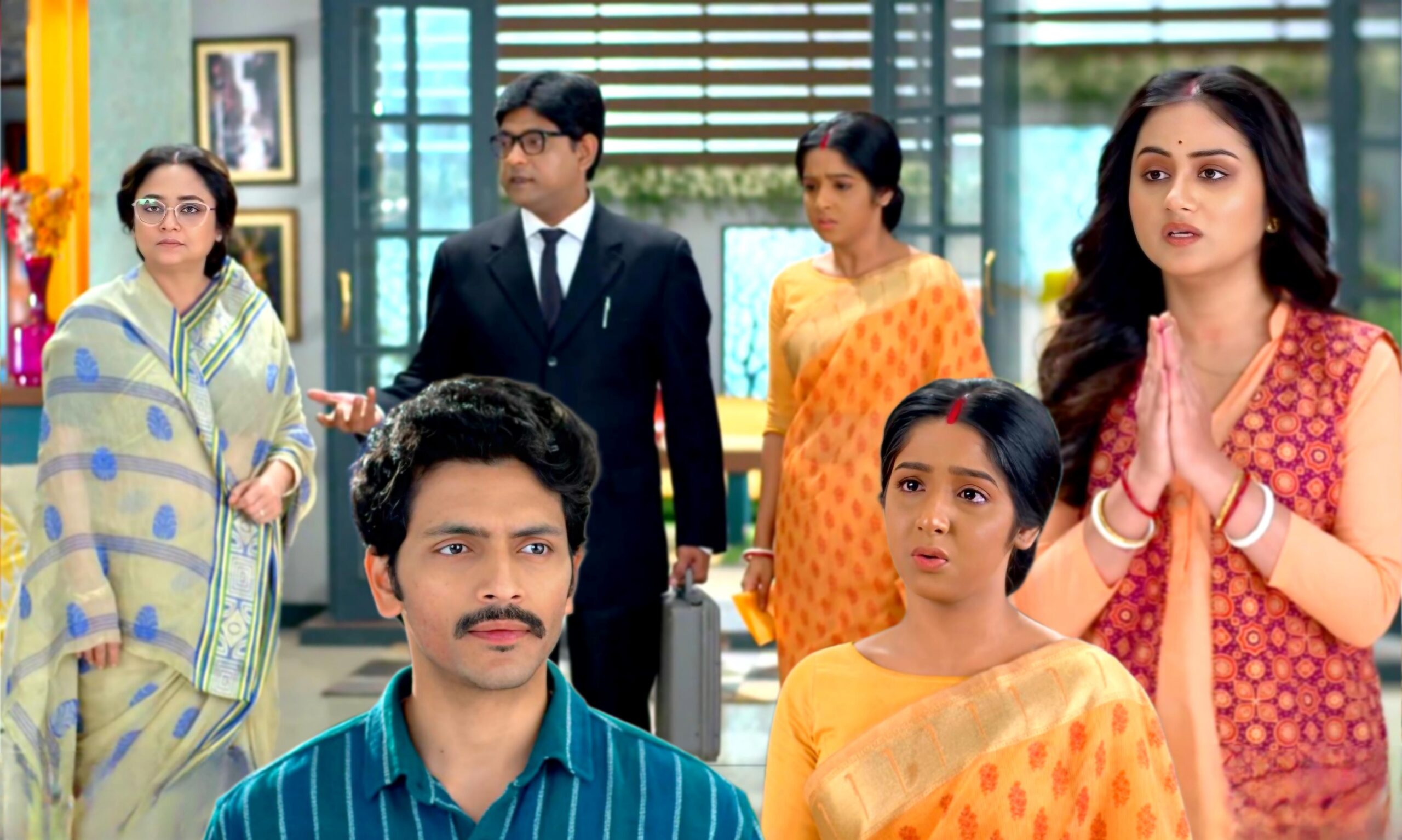 Anurager Chowa, Star jalsha, Bengali serial, Bengali television, অনুরাগের ছোঁয়া, স্টার জলসা, বাংলা সিরিয়াল, বাংলা টেলিভিশন