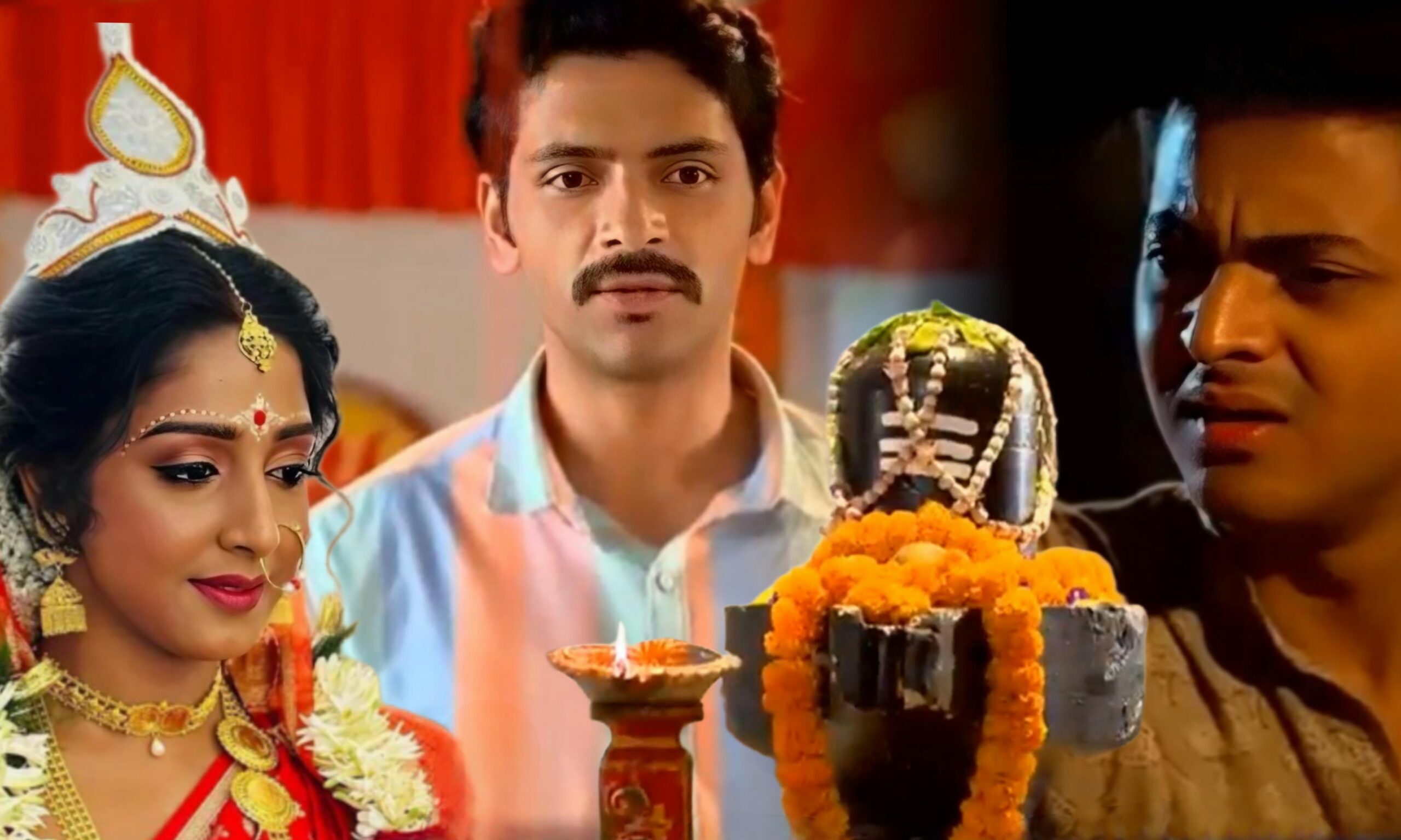 Anurager Chowa, Star jalsha, Bengali serial, Bengali television, অনুরাগের ছোঁয়া, স্টার জলসা, বাংলা সিরিয়াল, বাংলা টেলিভিশন