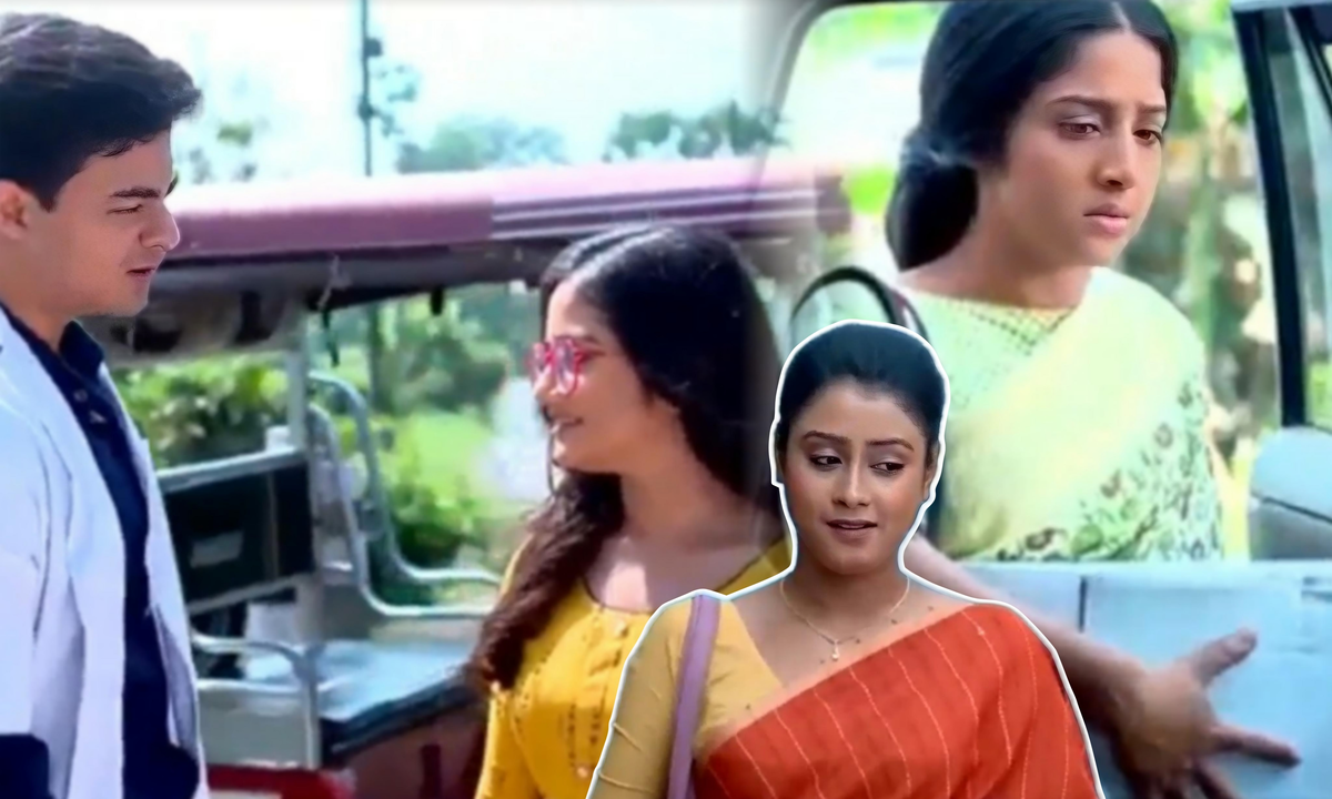 Anurager Chowa, Star jalsha, Bengali serial, Bengali television, অনুরাগের ছোঁয়া, স্টার জলসা, বাংলা সিরিয়াল, বাংলা টেলিভিশন