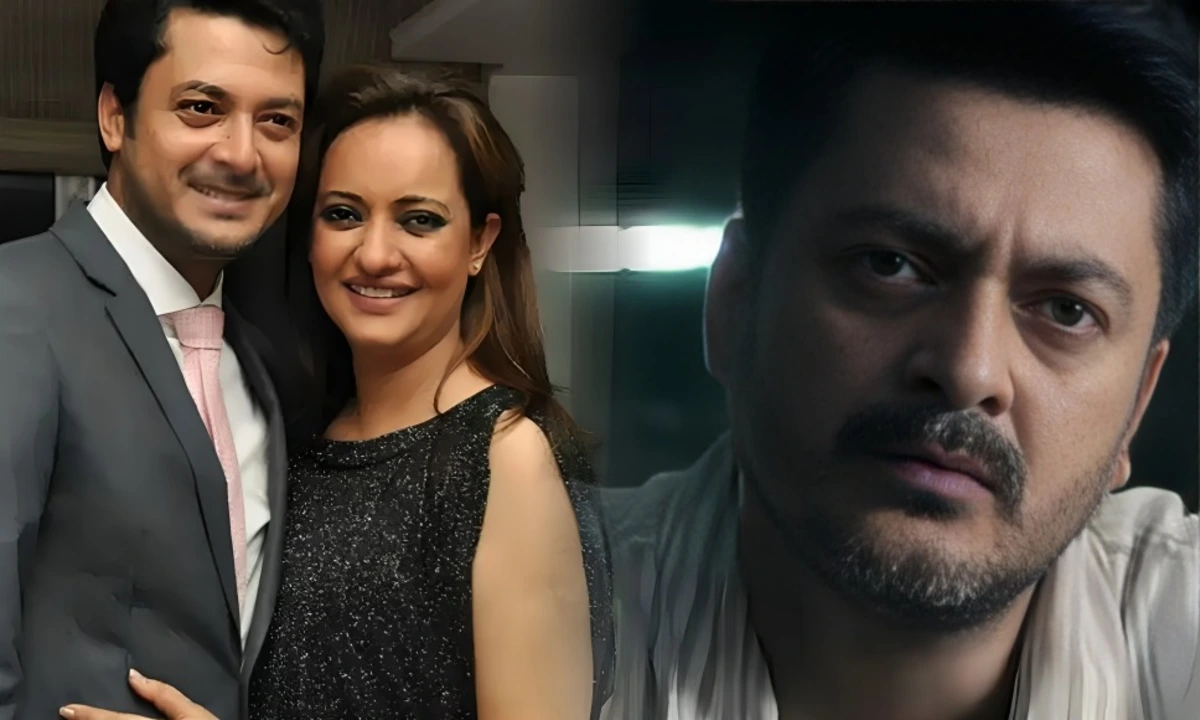 Jishu Sengupta and Nilanjana Sengupta
