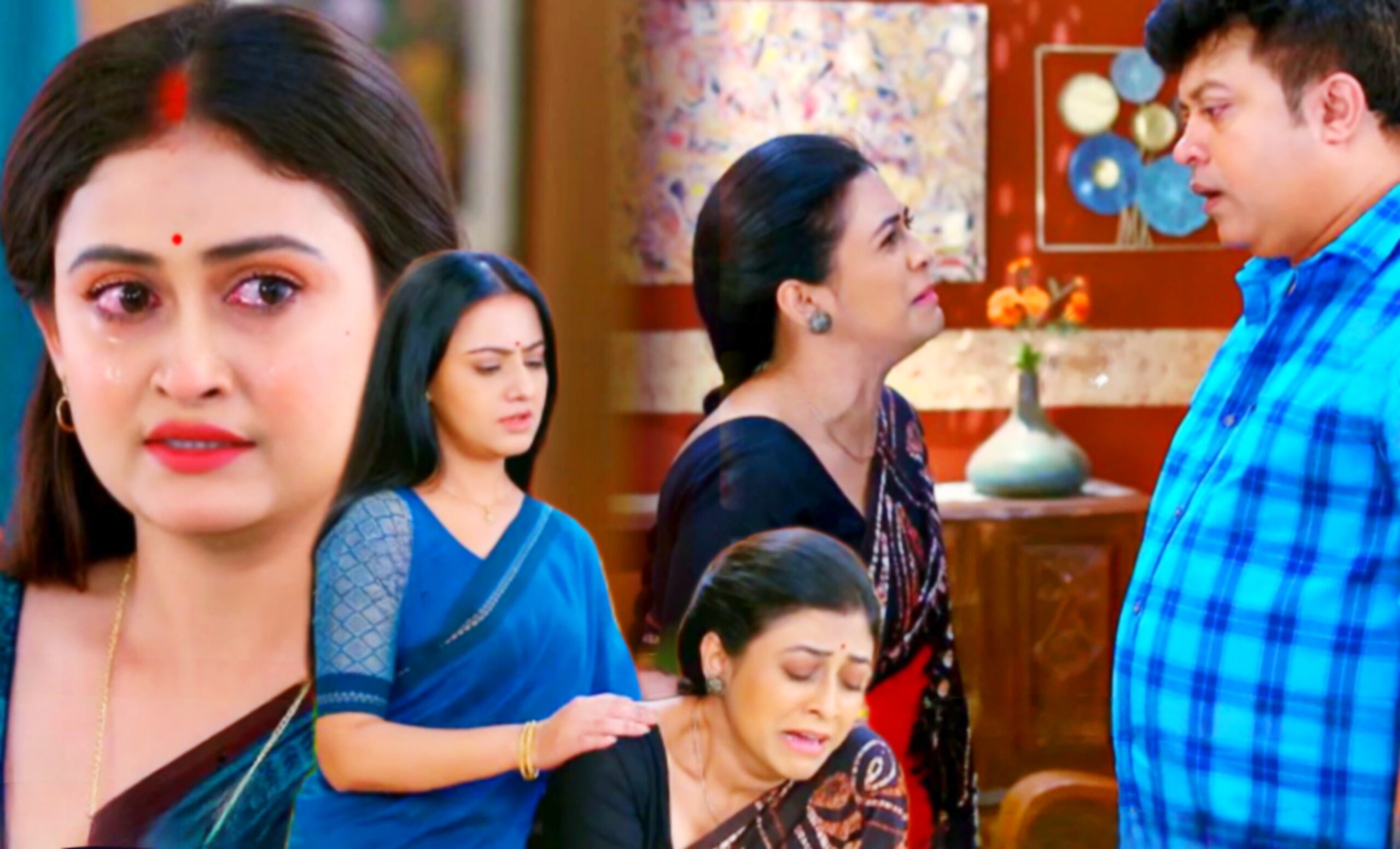 Kar kache koi moner kotha, Zee Bangla, Bengali television, Bengali serial, কার কাছে কই মনের কথা, জি বাংলা, বাংলা টেলিভিশন, বাংলা সিরিয়াল