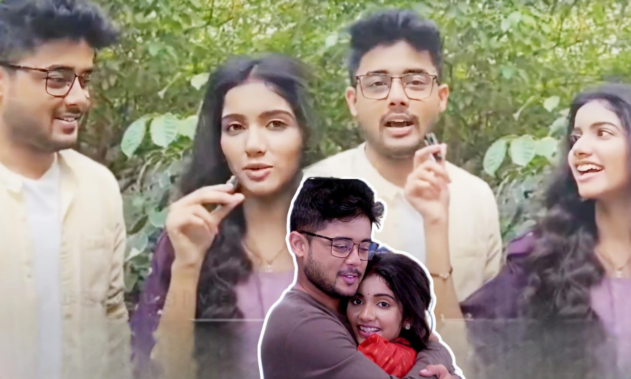 পর্দার প্রেম গড়ালো বাস্তবে, গোপনে প্রেম করছেন দুর্জয়-রানী! প্রকাশ পেল আসল সত্য 2 Tomader Rani, Star jalsha, Bengali serial, Bengali television, তোমাদের রানী, স্টার জলসা, বাংলা সিরিয়াল, বাংলা টেলিভিশন