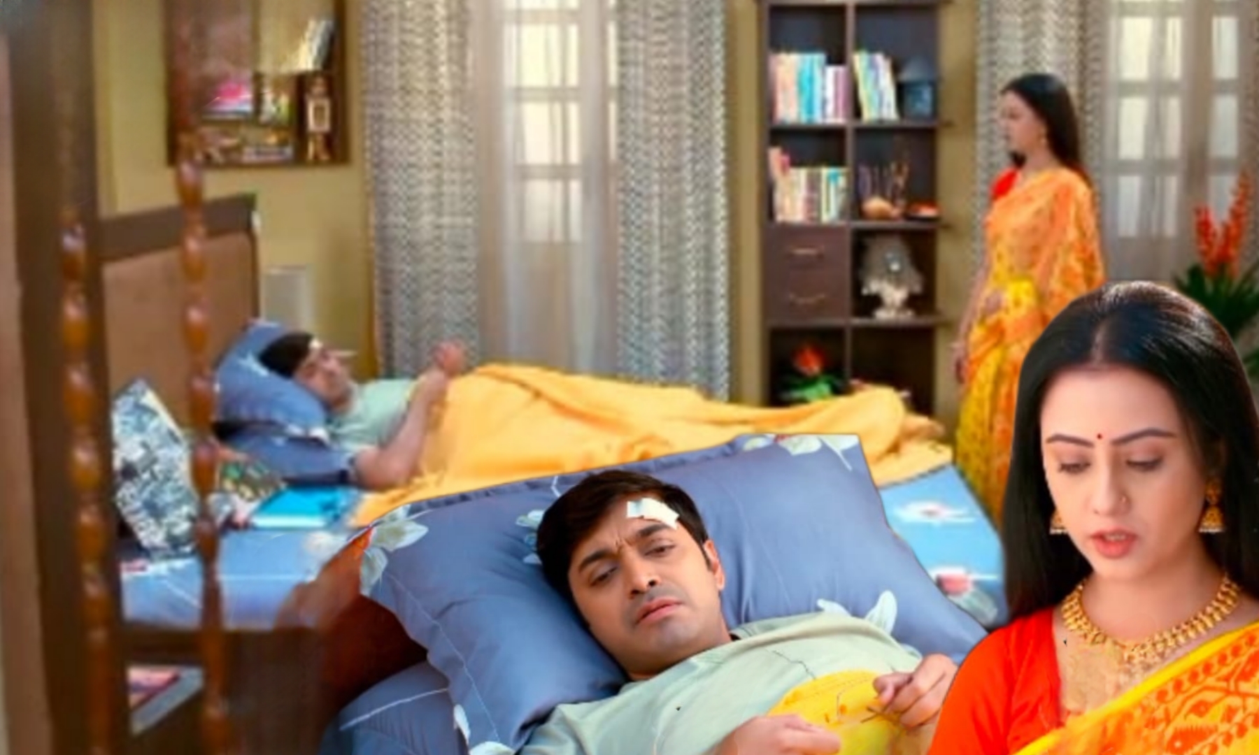 Kar kache koi moner kotha, Zee Bangla, Bengali television, Bengali serial, কার কাছে কই মনের কথা, জি বাংলা, বাংলা টেলিভিশন, বাংলা সিরিয়াল