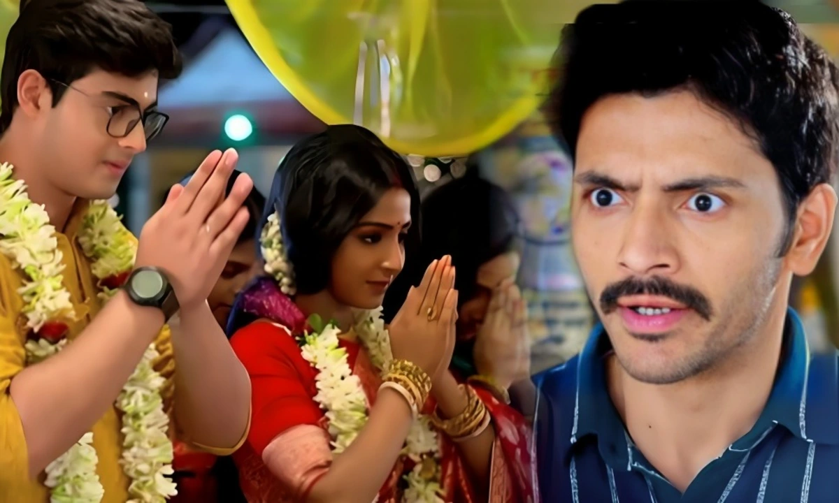 arjun and surjo deepa