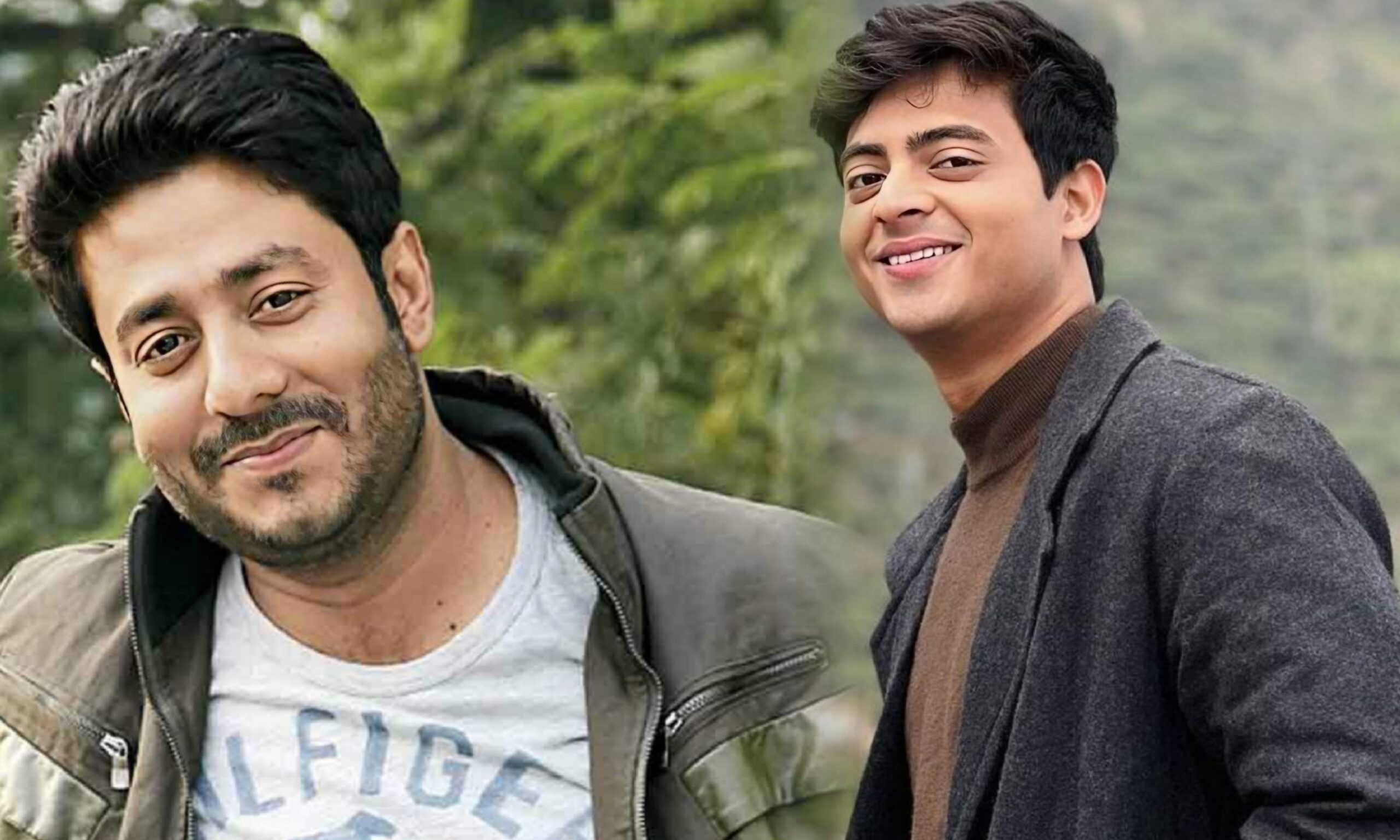 Dibyajyoti Dutta, Raj Chakraborty, Tollywood, Bengali Serial, Star Jalsha, Anurager Chhowa, বাংলা সিরিয়াল, টলিউড, স্টার জলসা, জি বাংলা