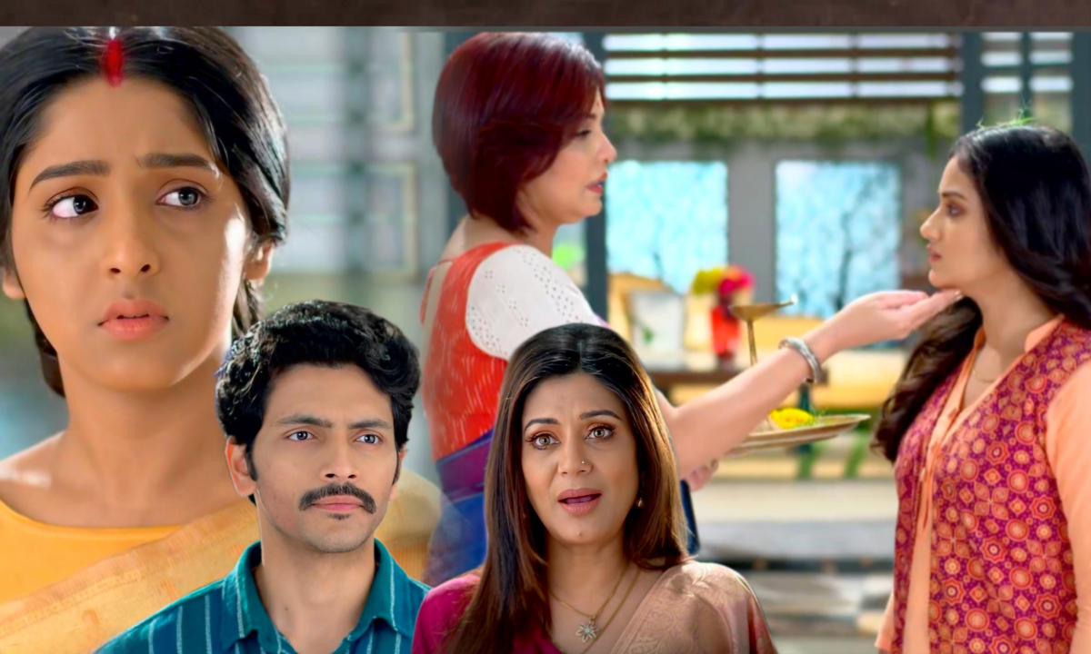 Anurager Chowa, Star jalsha, Bengali serial, Bengali television, অনুরাগের ছোঁয়া, স্টার জলসা, বাংলা সিরিয়াল, বাংলা টেলিভিশন