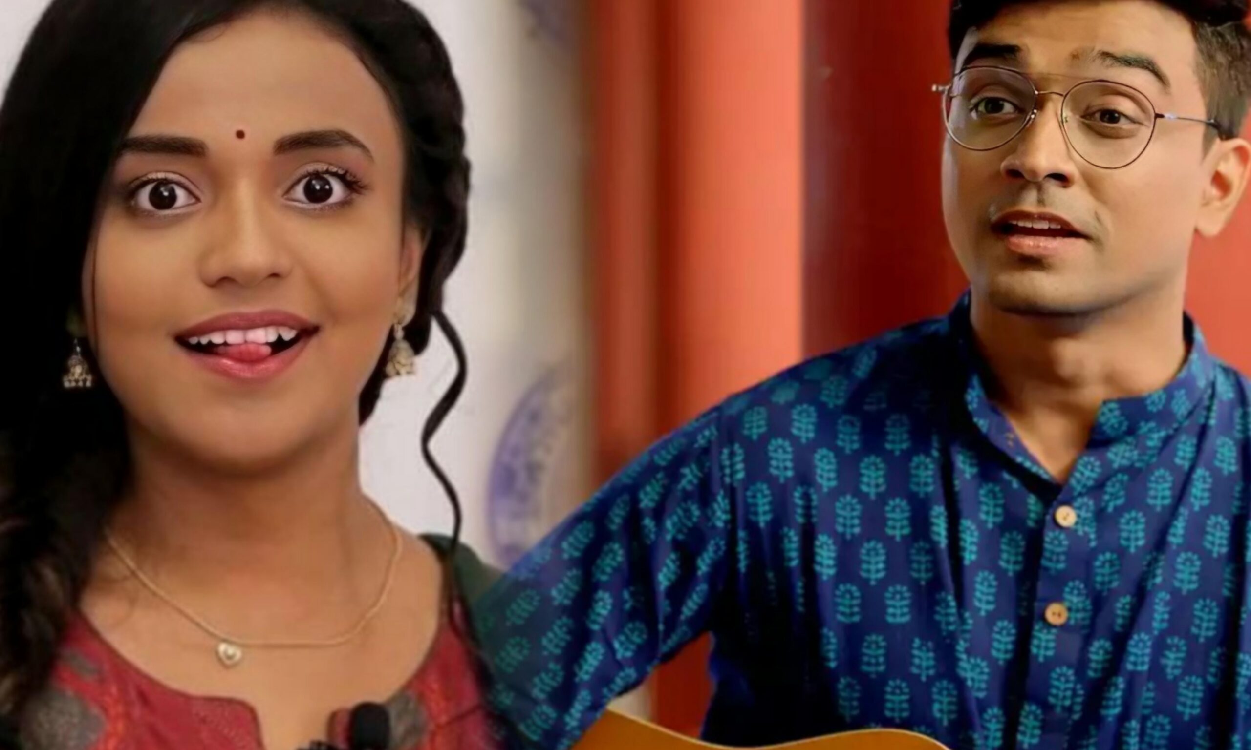 Anwesha hazra, Arpan Ghoshal