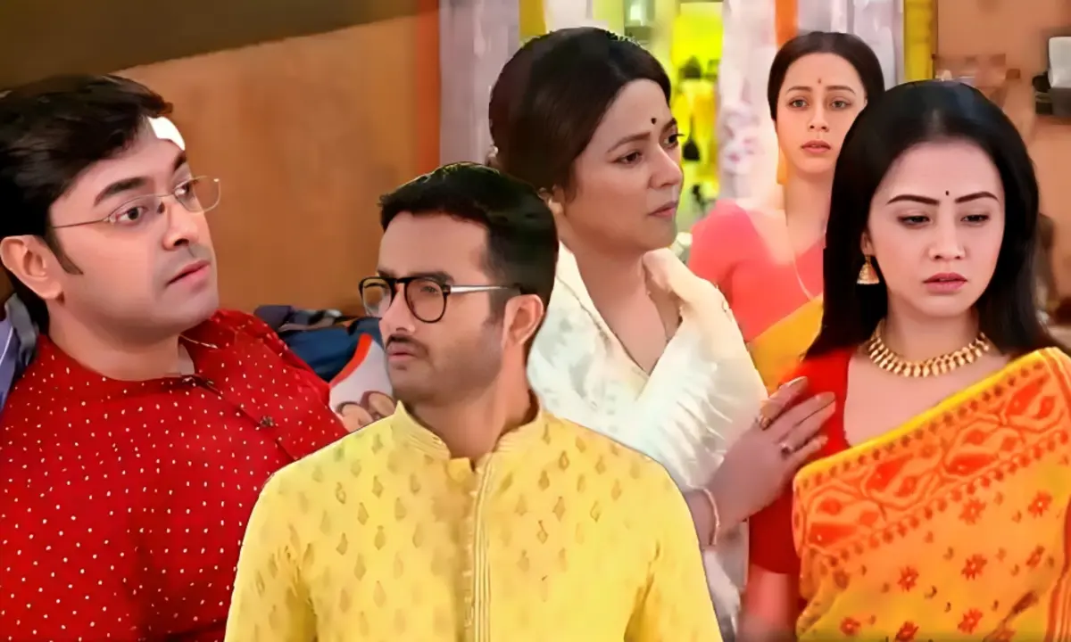 Kar kache koi moner kotha, Zee Bangla, Bengali television, Bengali serial, কার কাছে কই মনের কথা, জি বাংলা, বাংলা টেলিভিশন, বাংলা সিরিয়াল