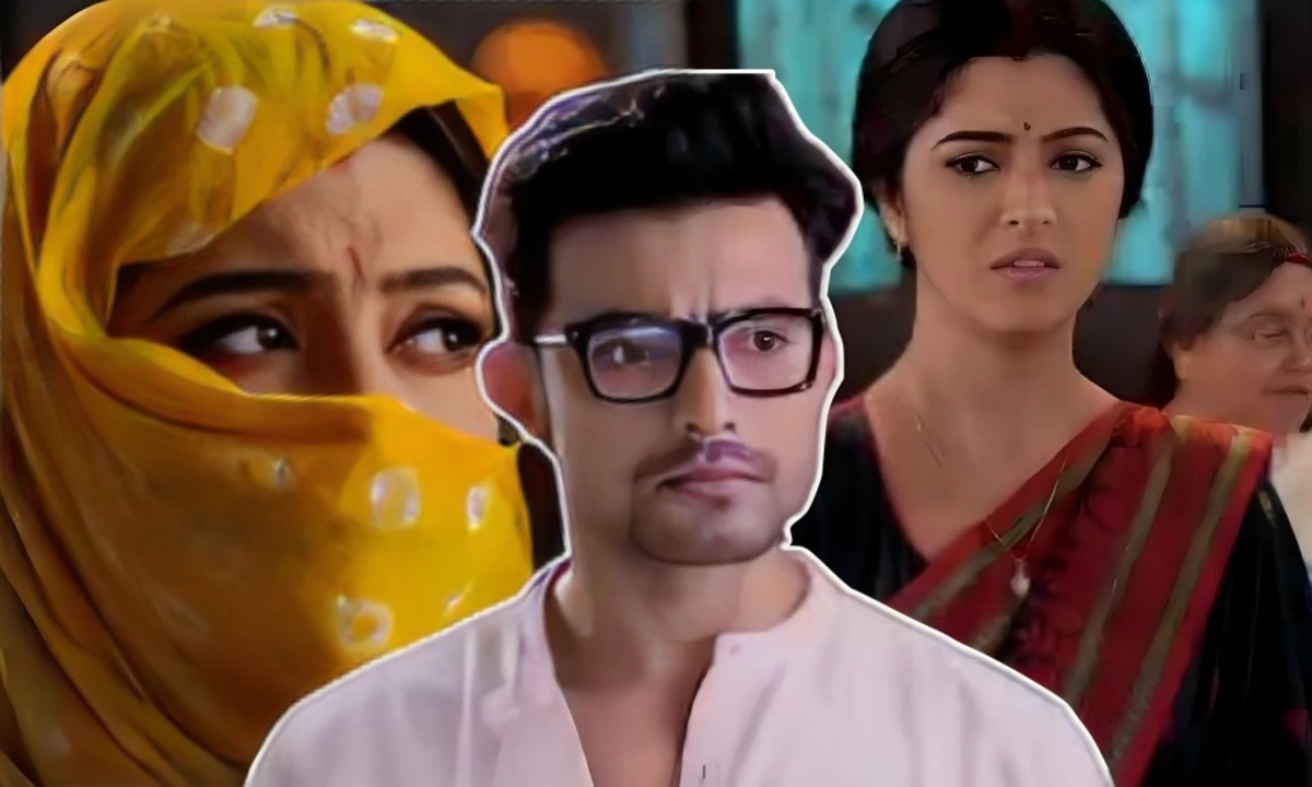 ranojoy Kon Gopone Mon Bhesechhe