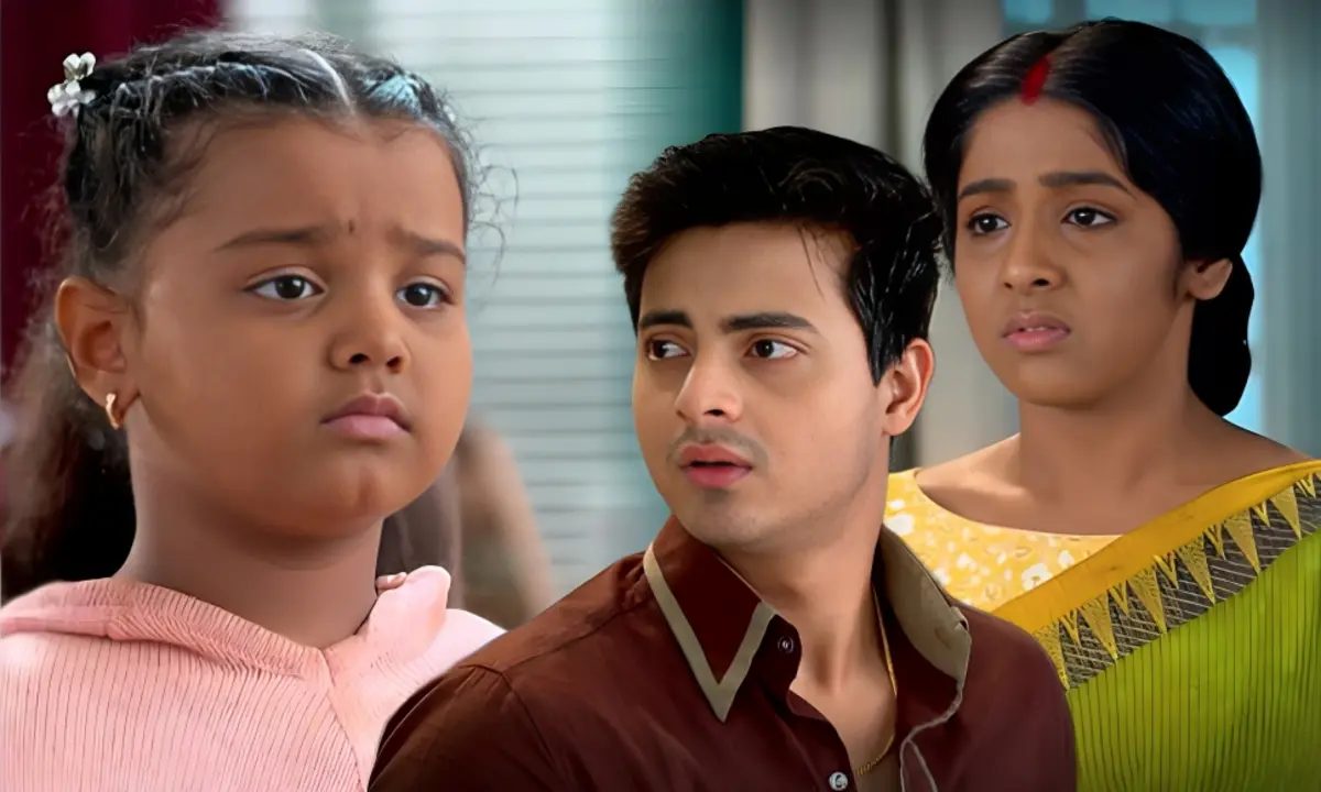 Anurager Chowa, Star jalsha, Bengali serial, Bengali television, অনুরাগের ছোঁয়া, স্টার জলসা, বাংলা সিরিয়াল, বাংলা টেলিভিশন
