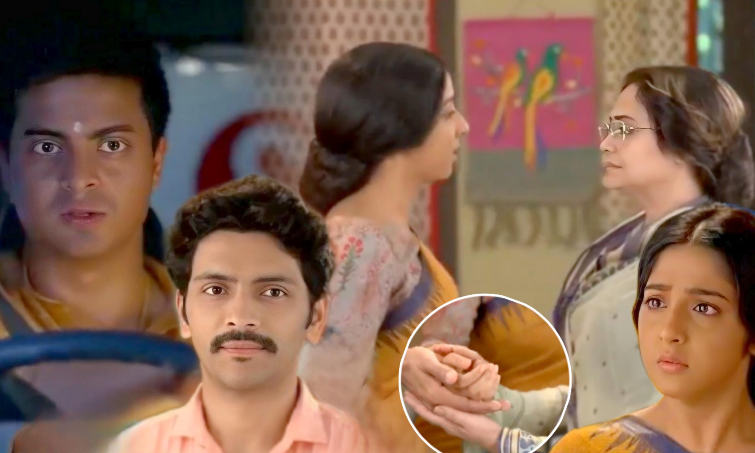 Anurager Chowa, Star jalsha, Bengali serial, Bengali television, অনুরাগের ছোঁয়া, স্টার জলসা, বাংলা সিরিয়াল, বাংলা টেলিভিশন