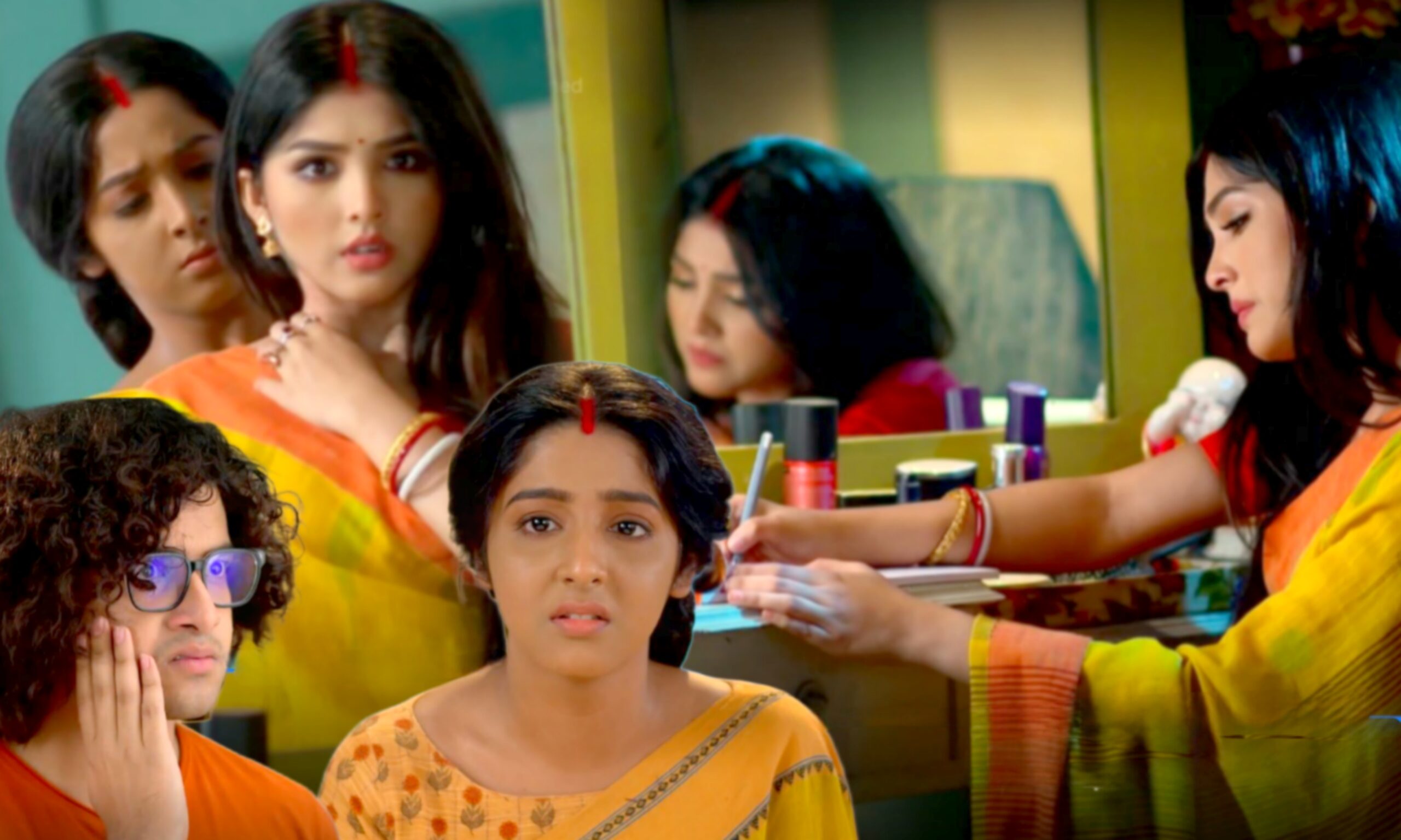 Anurager Chowa, Star jalsha, Bengali serial, Bengali television, অনুরাগের ছোঁয়া, স্টার জলসা, বাংলা সিরিয়াল, বাংলা টেলিভিশন