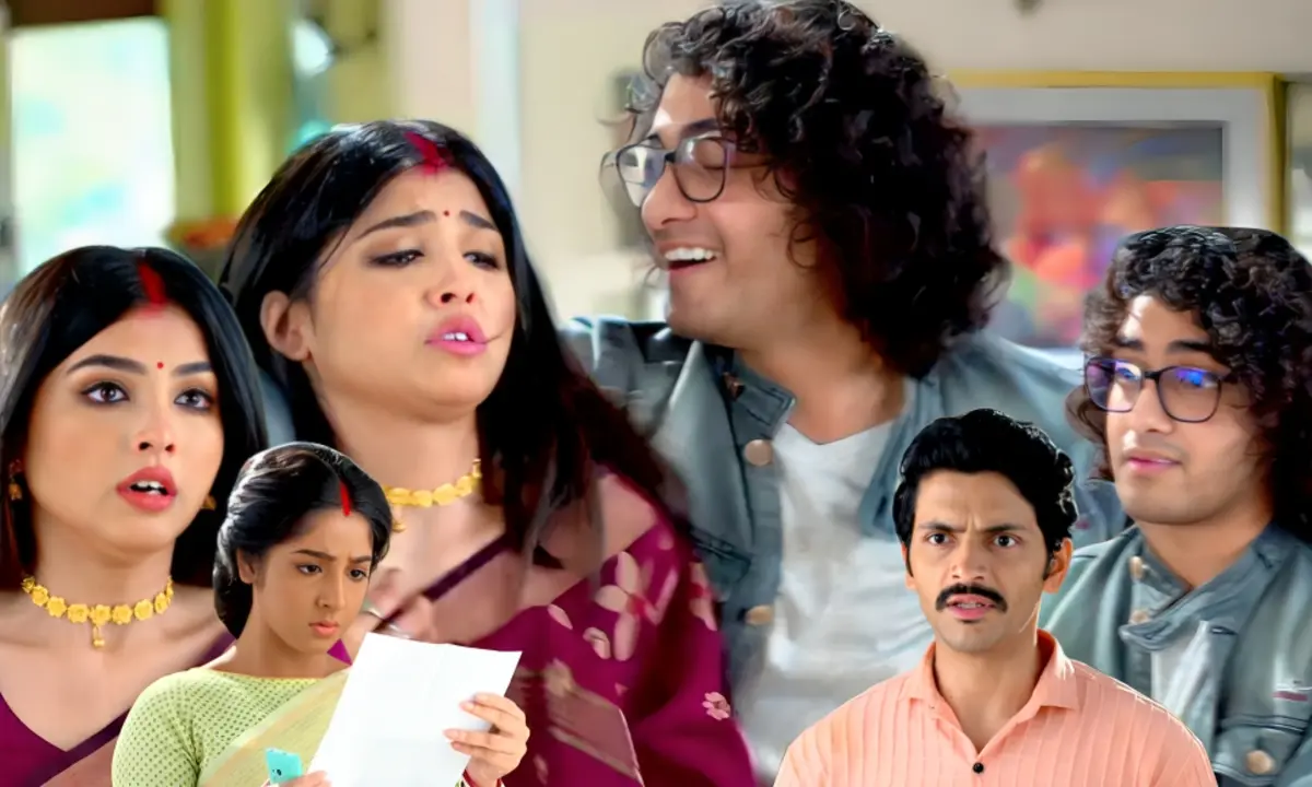 Anurager Chowa, Star jalsha, Bengali serial, Bengali television, অনুরাগের ছোঁয়া, স্টার জলসা, বাংলা সিরিয়াল, বাংলা টেলিভিশন