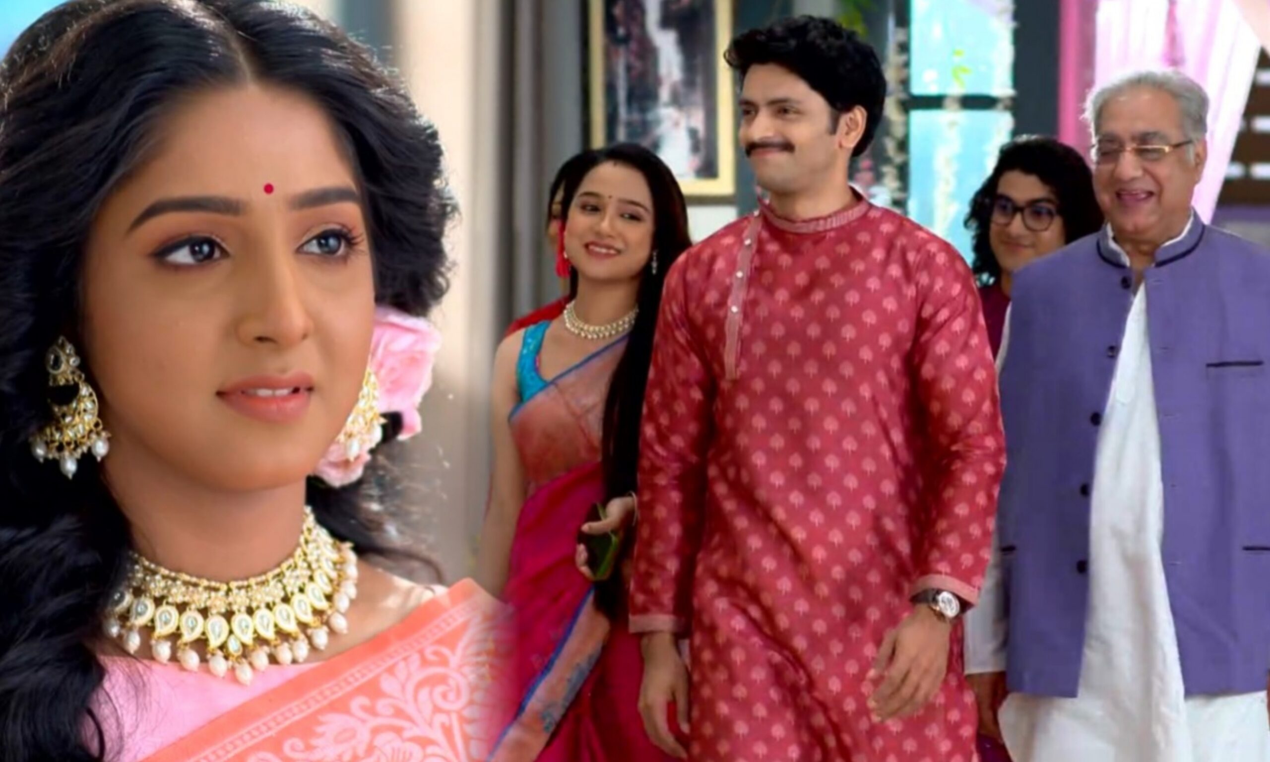 Anurager Chowa, Star jalsha, Bengali serial, Bengali television, অনুরাগের ছোঁয়া, স্টার জলসা, বাংলা সিরিয়াল, বাংলা টেলিভিশন