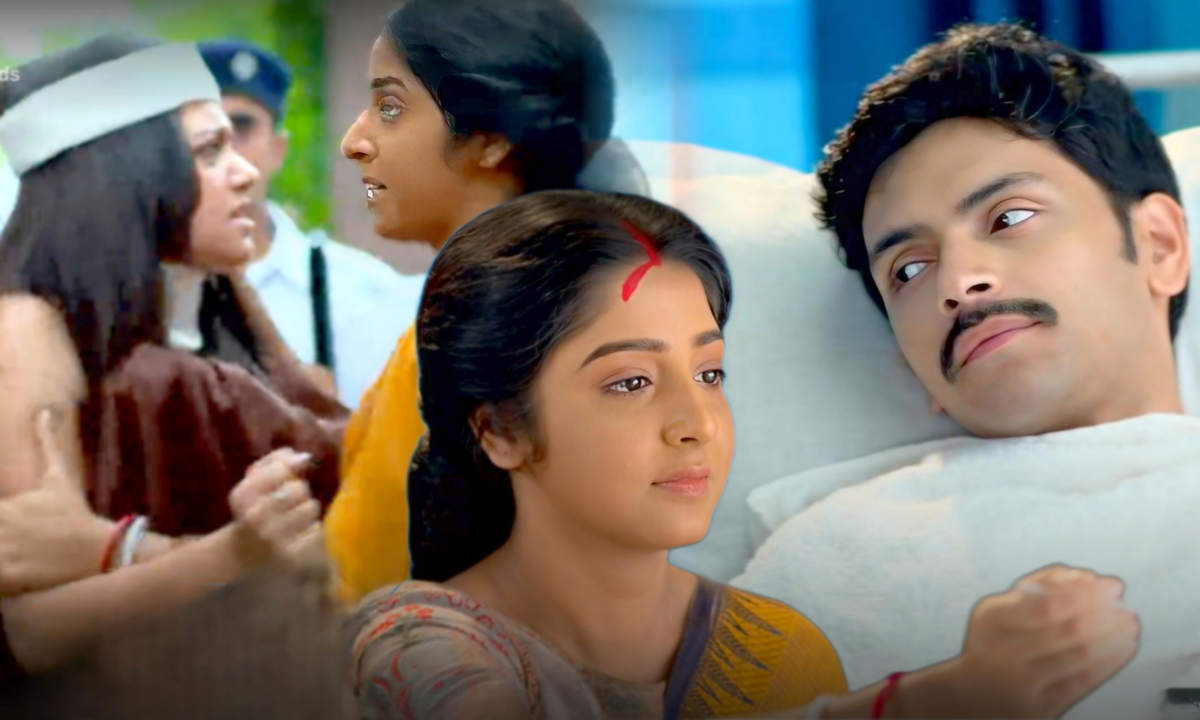 Anurager Chowa, Star jalsha, Bengali serial, Bengali television, অনুরাগের ছোঁয়া, স্টার জলসা, বাংলা সিরিয়াল, বাংলা টেলিভিশন