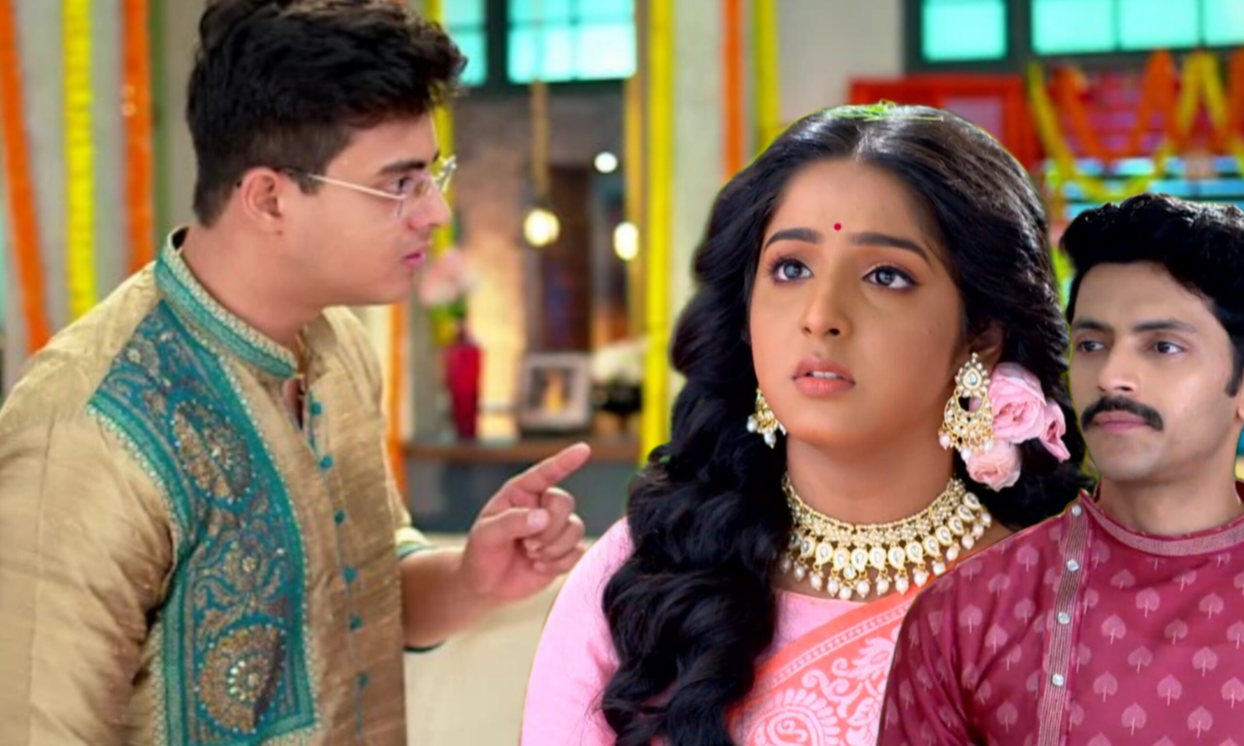 Anurager Chowa, Star jalsha, Bengali serial, Bengali television, অনুরাগের ছোঁয়া, স্টার জলসা, বাংলা সিরিয়াল, বাংলা টেলিভিশন