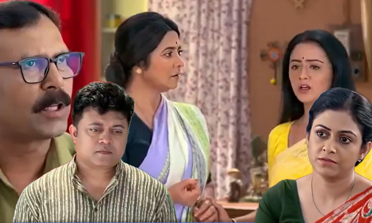 Kar kache koi moner kotha, Zee Bangla, Bengali television, Bengali serial, কার কাছে কই মনের কথা, জি বাংলা, বাংলা টেলিভিশন, বাংলা সিরিয়াল