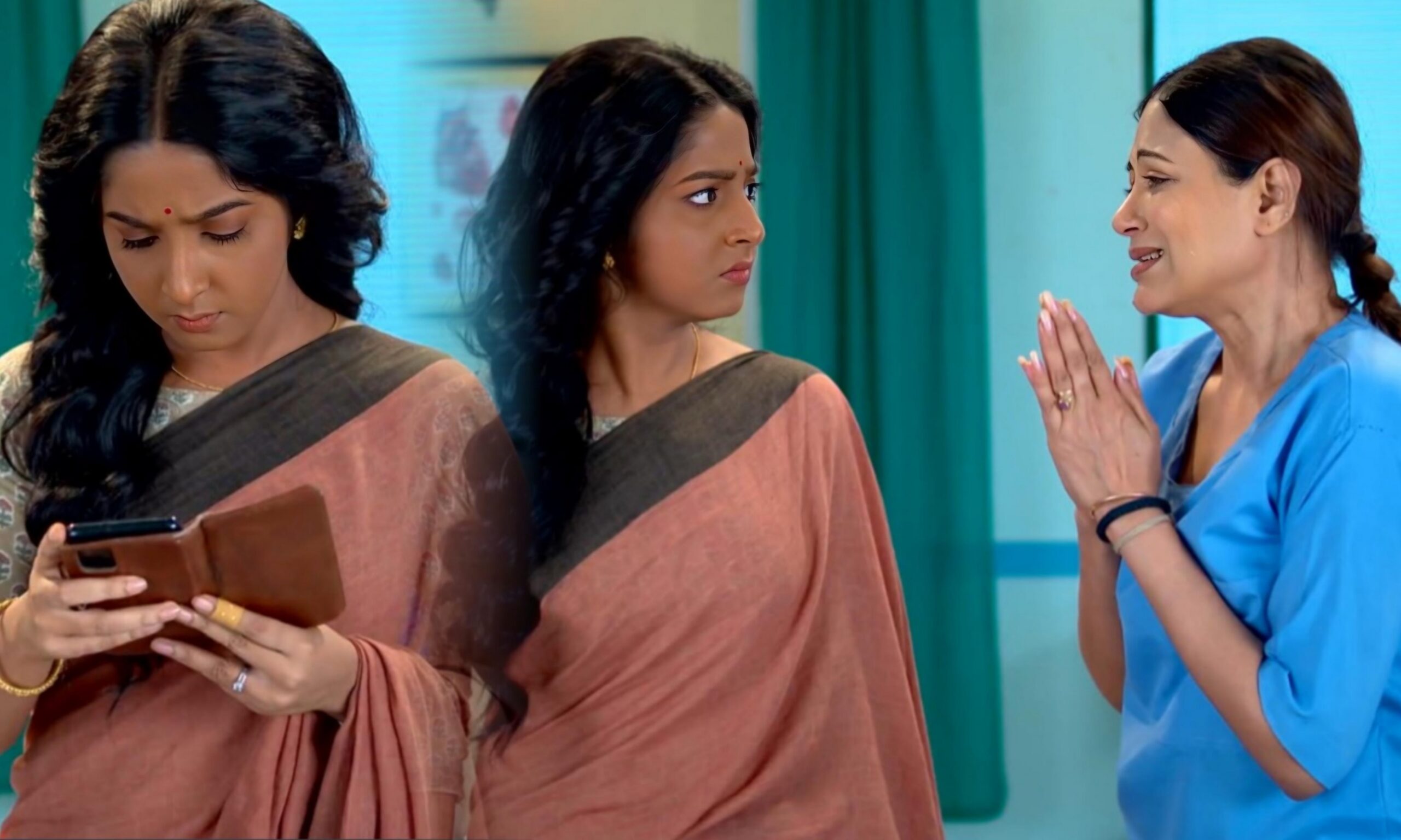 Anurager Chowa, Star jalsha, Bengali serial, Bengali television, অনুরাগের ছোঁয়া, স্টার জলসা, বাংলা সিরিয়াল, বাংলা টেলিভিশন