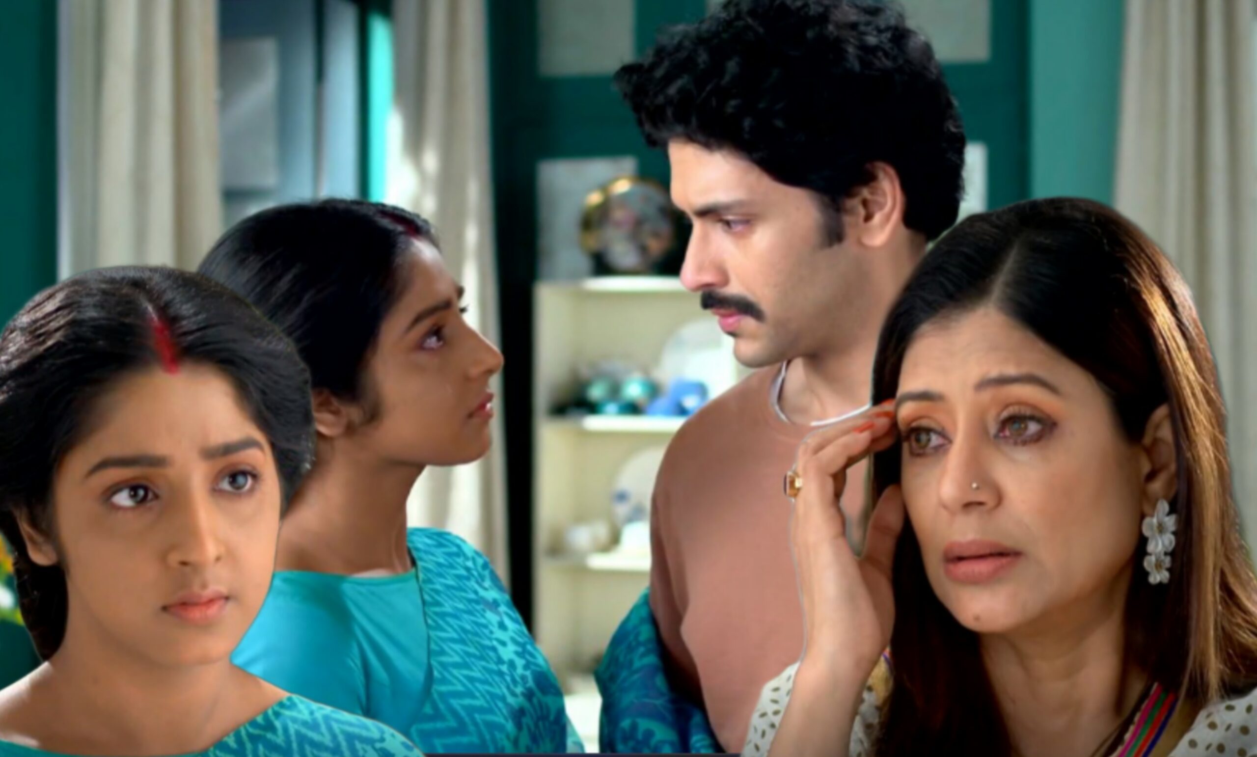 Anurager Chowa, Star jalsha, Bengali serial, Bengali television, অনুরাগের ছোঁয়া, স্টার জলসা, বাংলা সিরিয়াল, বাংলা টেলিভিশন