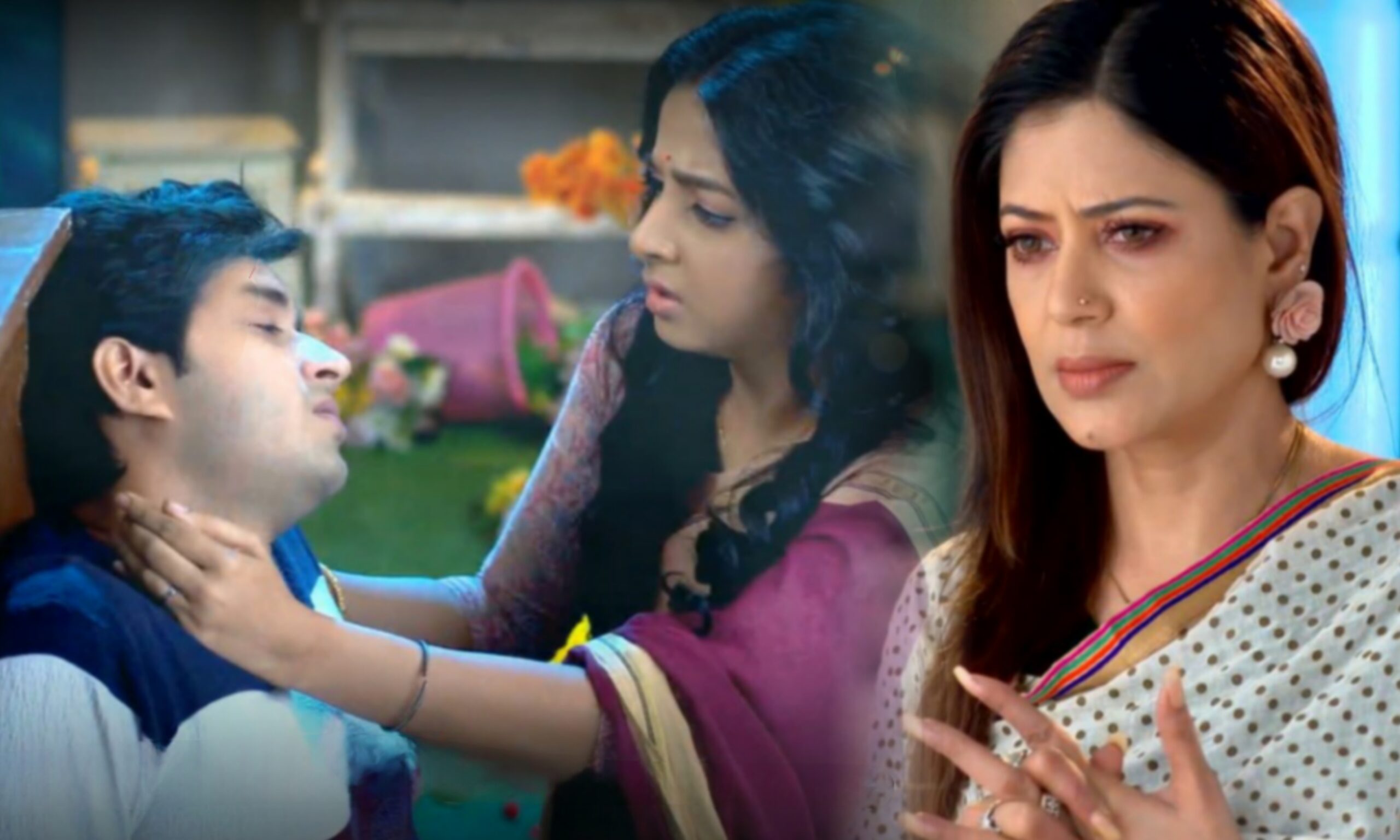 Swastika Ghosh, Anurager Chowa, Star jalsha, Bengali serial, Bengali television, অনুরাগের ছোঁয়া, স্টার জলসা, বাংলা সিরিয়াল, বাংলা টেলিভিশন, স্বস্তিকা ঘোষ