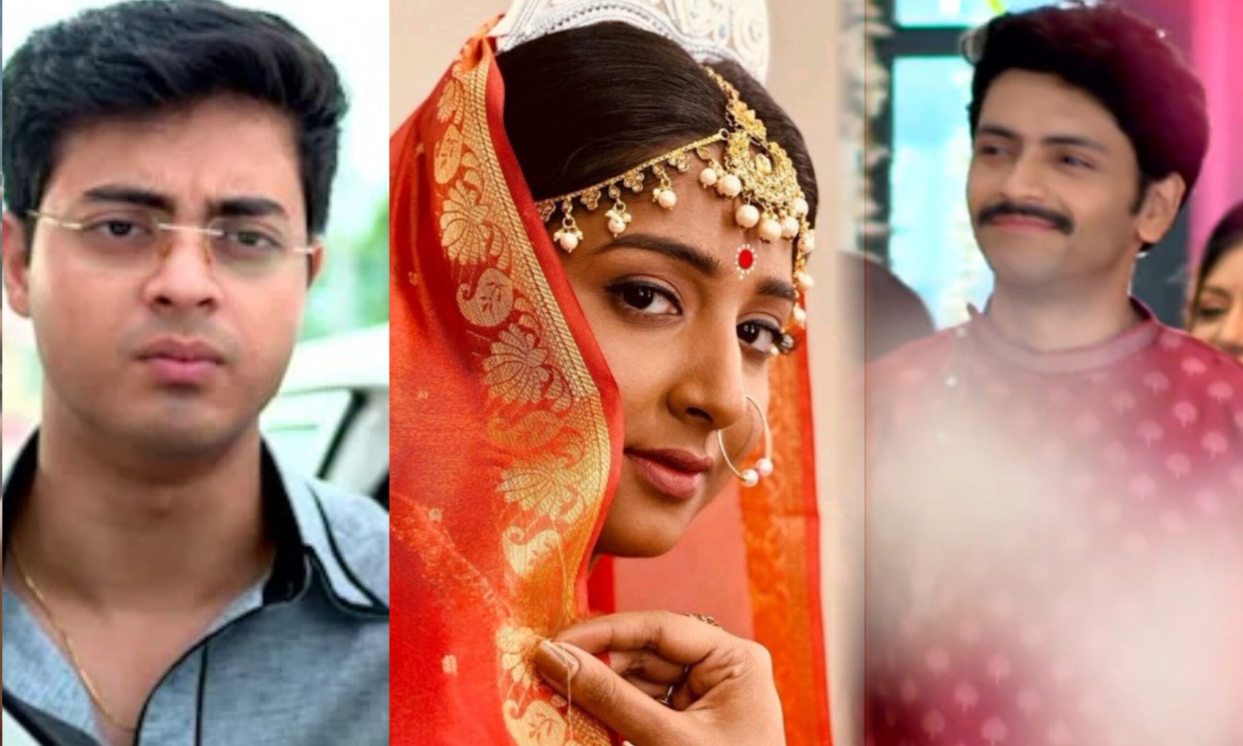 Anurager Chhowa, Bengali Serial, Star Jalsha, অনুরাগের ছোঁয়া, বাংলা সিরিয়াল, স্টার জলসা