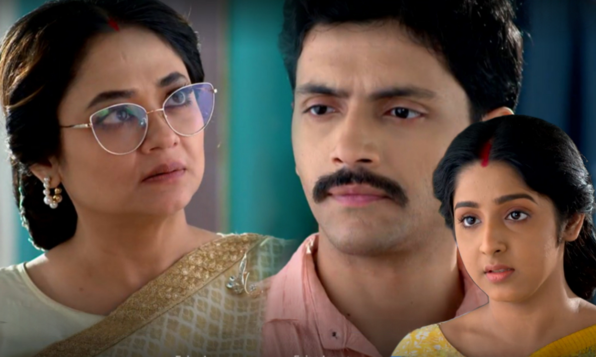 Swastika Ghosh, Anurager Chowa, Star jalsha, Bengali serial, Bengali television, অনুরাগের ছোঁয়া, স্টার জলসা, বাংলা সিরিয়াল, বাংলা টেলিভিশন, স্বস্তিকা ঘোষ