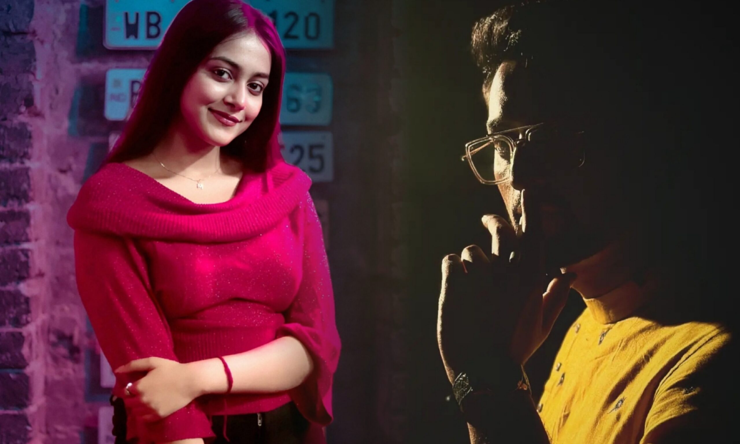 Mohona Maiti, Sayan Bose, Ke prothom kache esechi, Zee Bangla, Bengali television, Bengali Serial, মোহনা মাইতি, সায়ন বোস, জি বাংলা, বাংলা সিরিয়াল, বাংলা টেলিভিশন, কে প্রথম কাছে এসেছি
