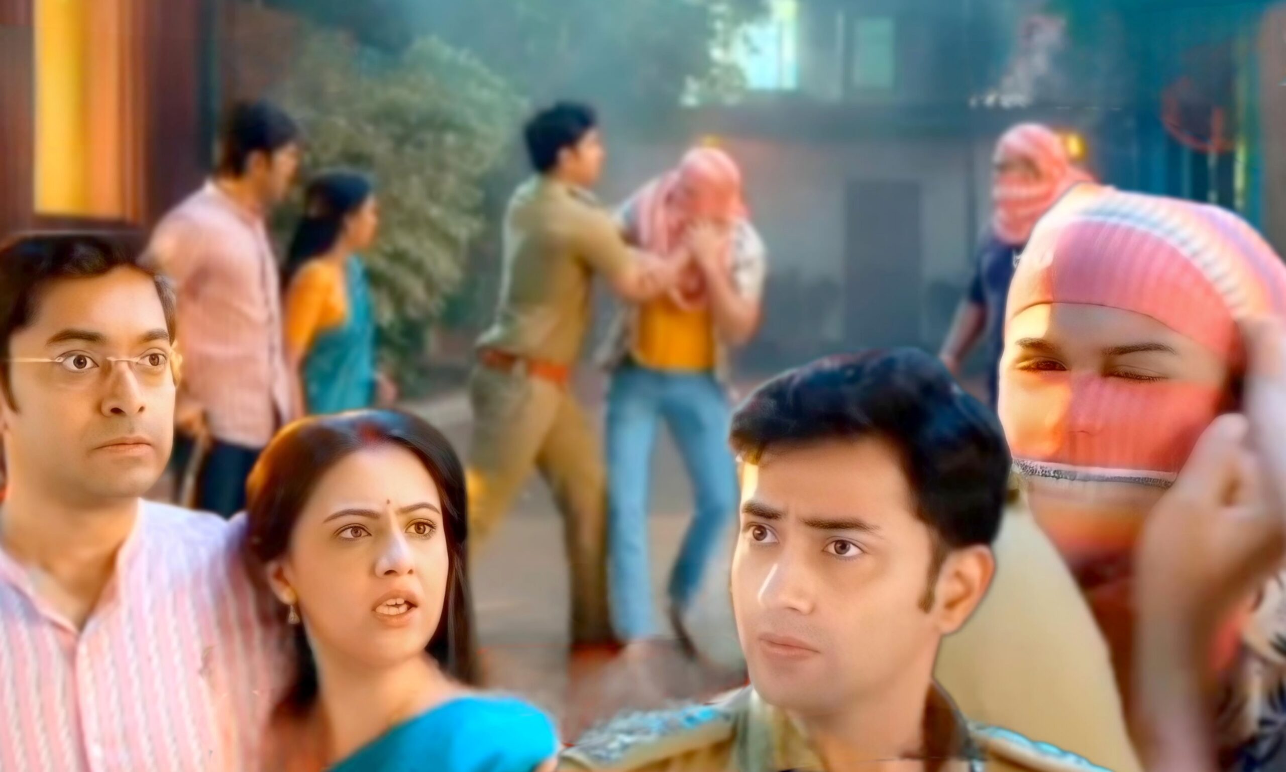 Parag Back