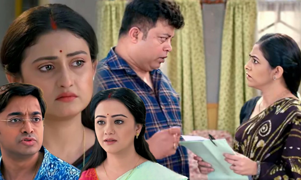 Kar kache koi moner kotha, Zee Bangla, Bengali television, Bengali serial, কার কাছে কই মনের কথা, জি বাংলা, বাংলা টেলিভিশন, বাংলা সিরিয়াল