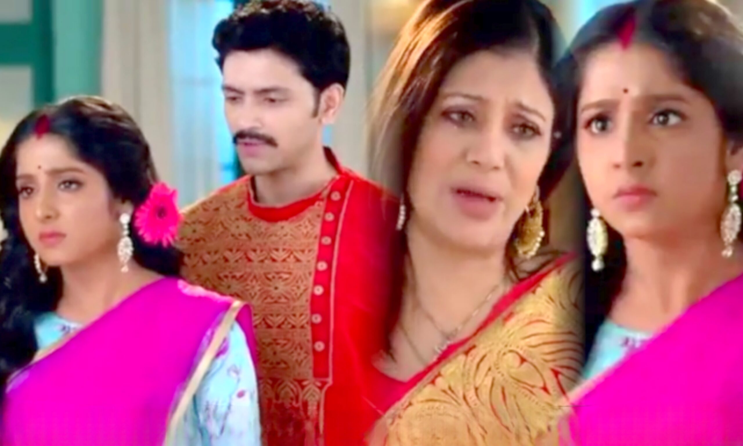 Anurager Chowa, Bengali serial, Bengali television, Star Jalsha, অনুরাগের ছোঁয়া, বাংলা টেলিভিশন, বাংলা সিরিয়াল, স্টার জলসা