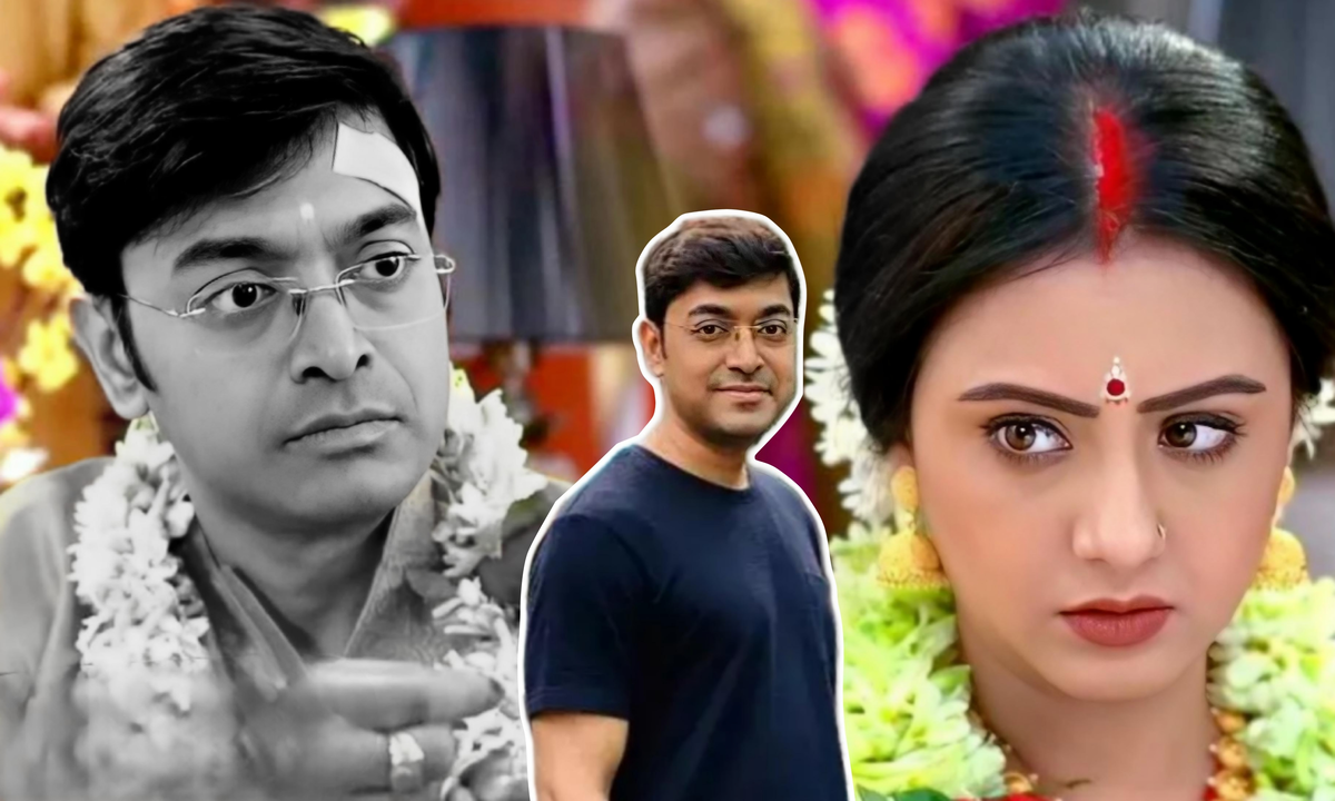 Drona Mukhopadhyay, Kar kache koi moner kotha, Zee Bangla, Bengali television, Bengali serial, কার কাছে কই মনের কথা, জি বাংলা, বাংলা টেলিভিশন, বাংলা সিরিয়াল, দ্রোণ মুখোপাধ্যায়