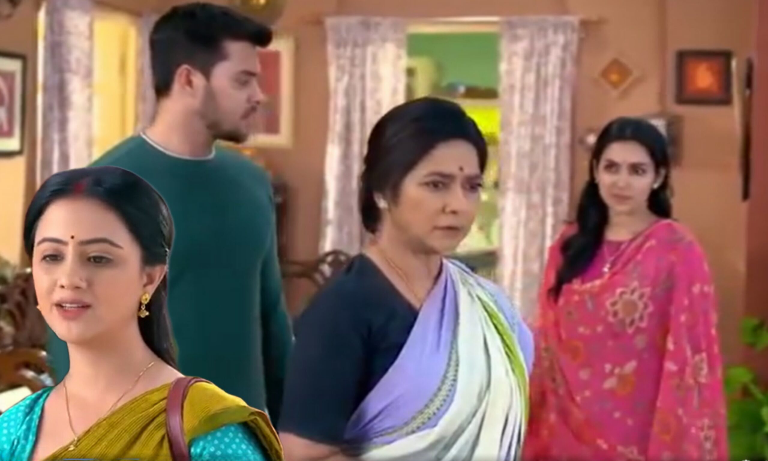 Kar kache koi moner kotha, Zee Bangla, Bengali television, Bengali serial, কার কাছে কই মনের কথা, জি বাংলা, বাংলা টেলিভিশন, বাংলা সিরিয়াল