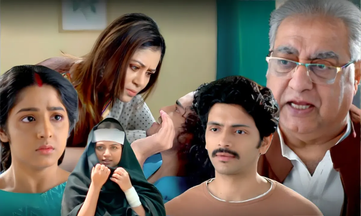 Anurager Chowa, Star jalsha, Bengali serial, Bengali television, অনুরাগের ছোঁয়া, স্টার জলসা, বাংলা সিরিয়াল, বাংলা টেলিভিশন