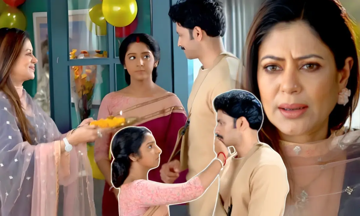 Anurager Chowa, Star jalsha, Bengali serial, Bengali television, অনুরাগের ছোঁয়া, স্টার জলসা, বাংলা সিরিয়াল, বাংলা টেলিভিশন