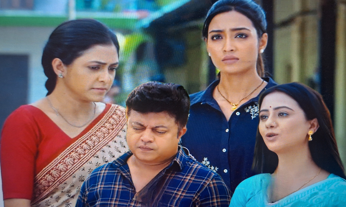 Kar Kache Koi Moner Kothha, Bengali Serial, Zee Bangla, কার কাছে কই মনের কথা, জি বাংলা, বাংলা সিরিয়াল