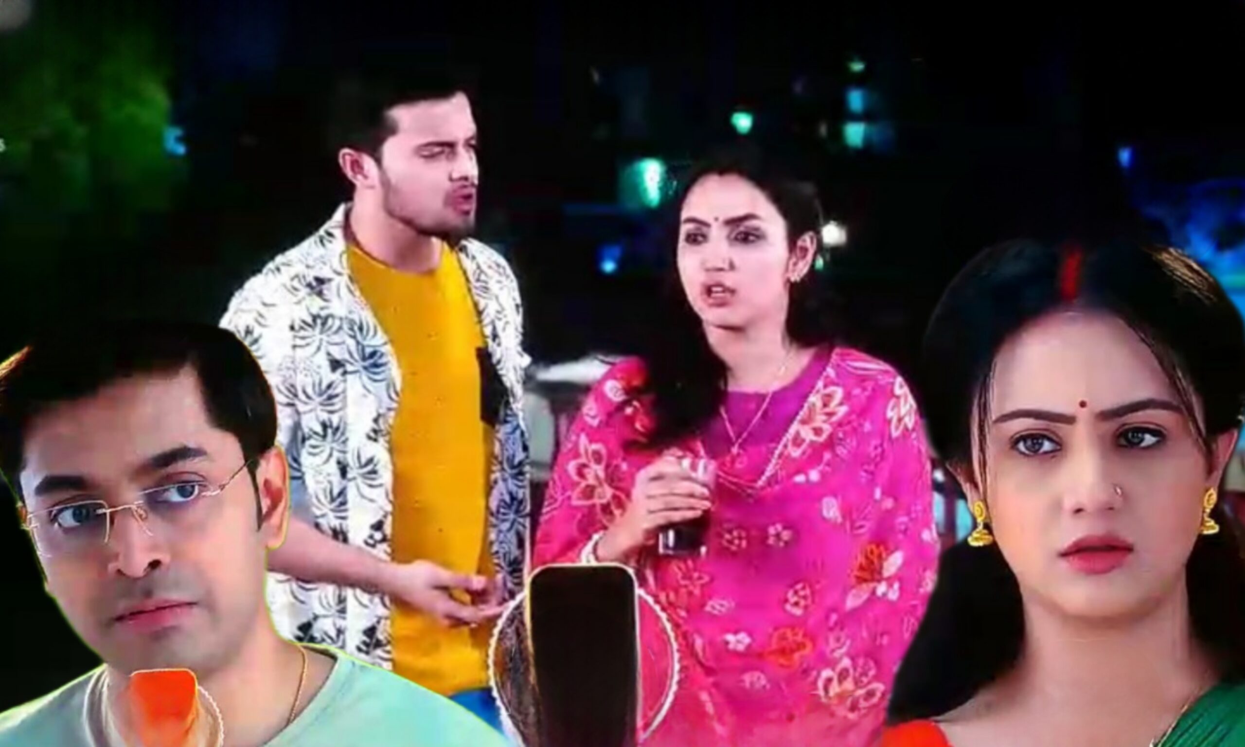 Kar kache koi moner kotha, Zee Bangla, Bengali television, Bengali serial, কার কাছে কই মনের কথা, জি বাংলা, বাংলা টেলিভিশন, বাংলা সিরিয়াল