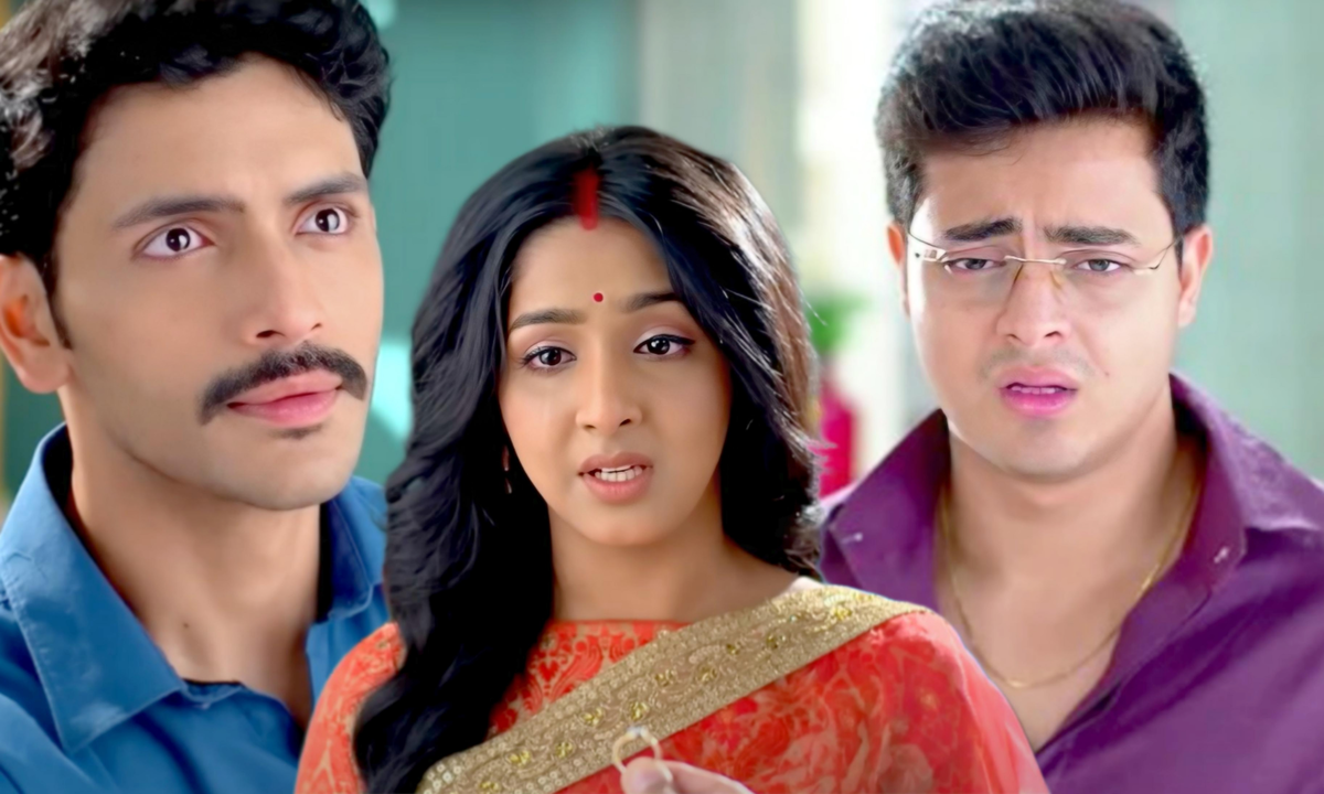 Swastika Ghosh, Anurager Chowa, Star jalsha, Bengali serial, Bengali television, অনুরাগের ছোঁয়া, স্টার জলসা, বাংলা সিরিয়াল, বাংলা টেলিভিশন, স্বস্তিকা ঘোষ