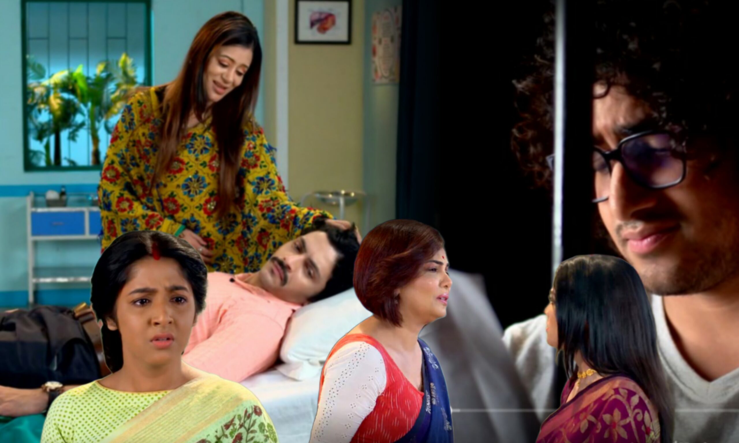 Anurager Chowa, Star jalsha, Bengali serial, Bengali television, অনুরাগের ছোঁয়া, স্টার জলসা, বাংলা সিরিয়াল, বাংলা টেলিভিশন