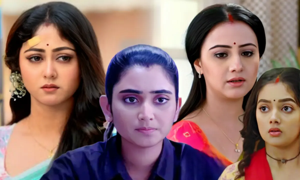 Trp, trp list, Bengali Serial, Zee Bangla, Star Jalsha, টিআরপি, বাংলা সিরিয়াল, জি বাংলা, স্টার জলসা, জি বাংলা
